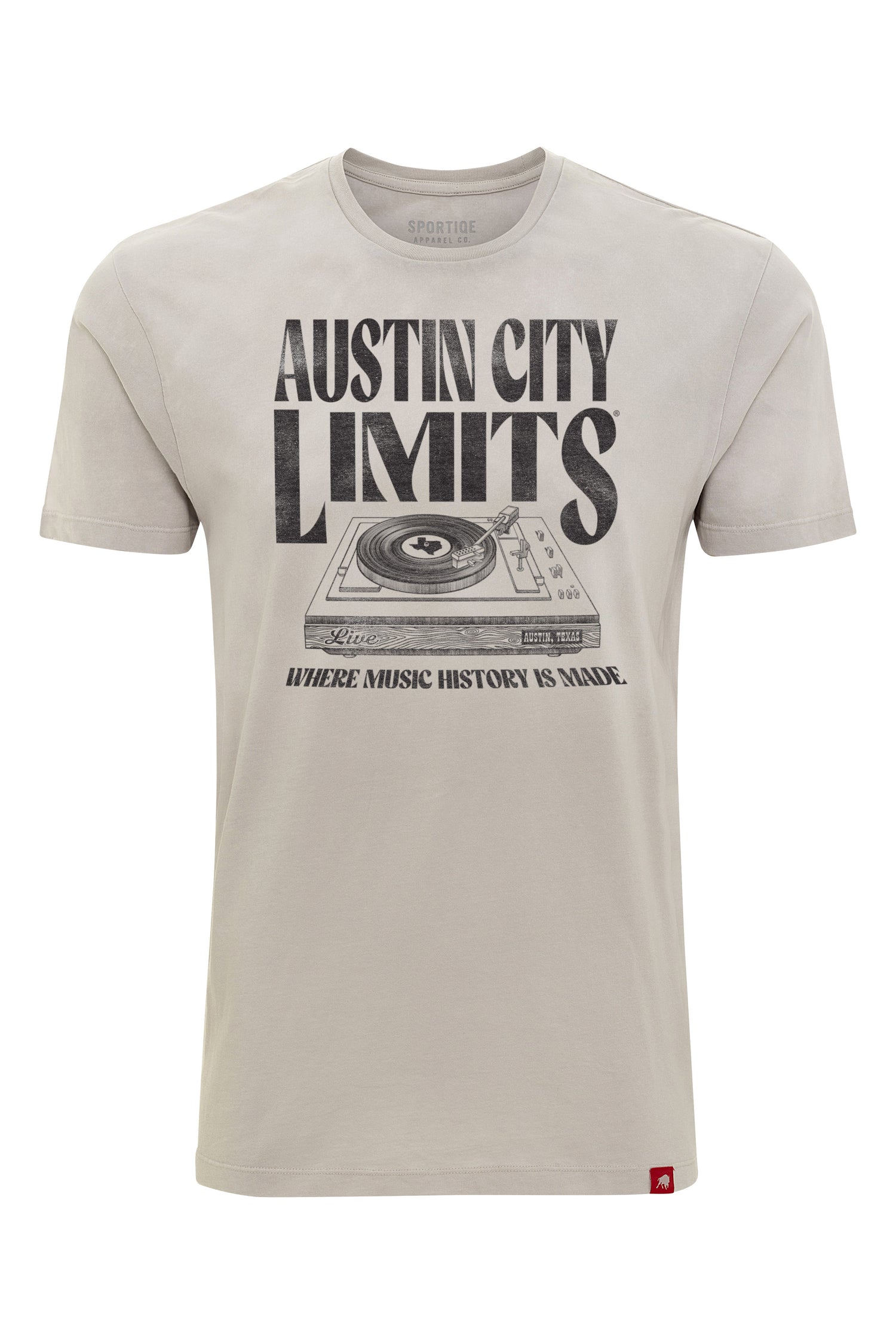 ACL Live Turntable T-Shirt