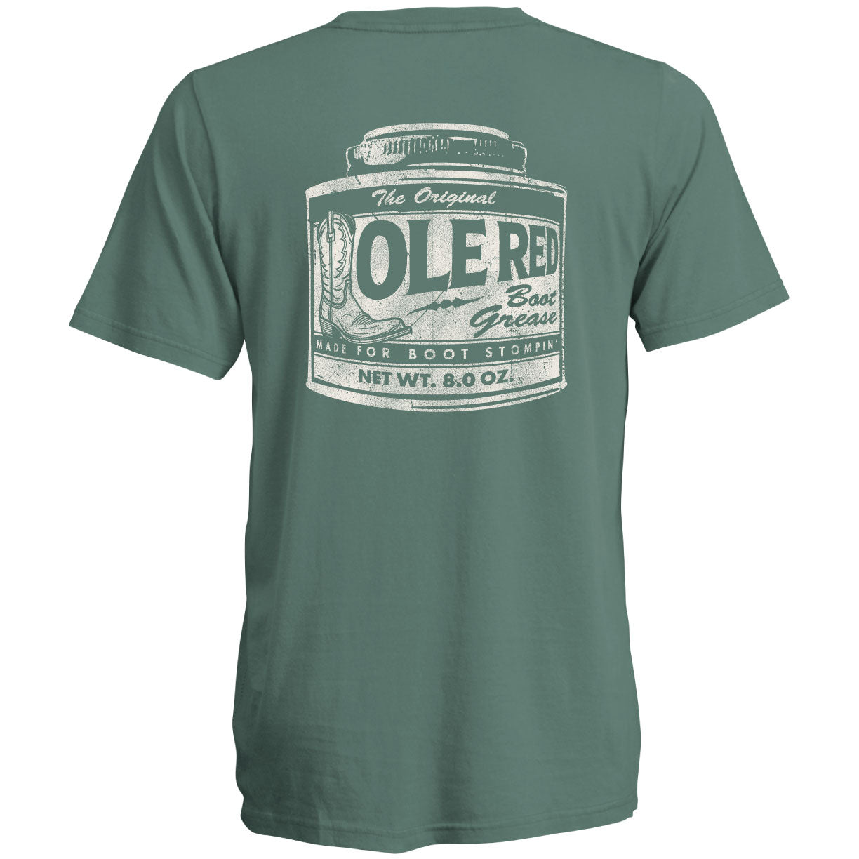 Ole Red Made For Boot Stompin' T-Shirt