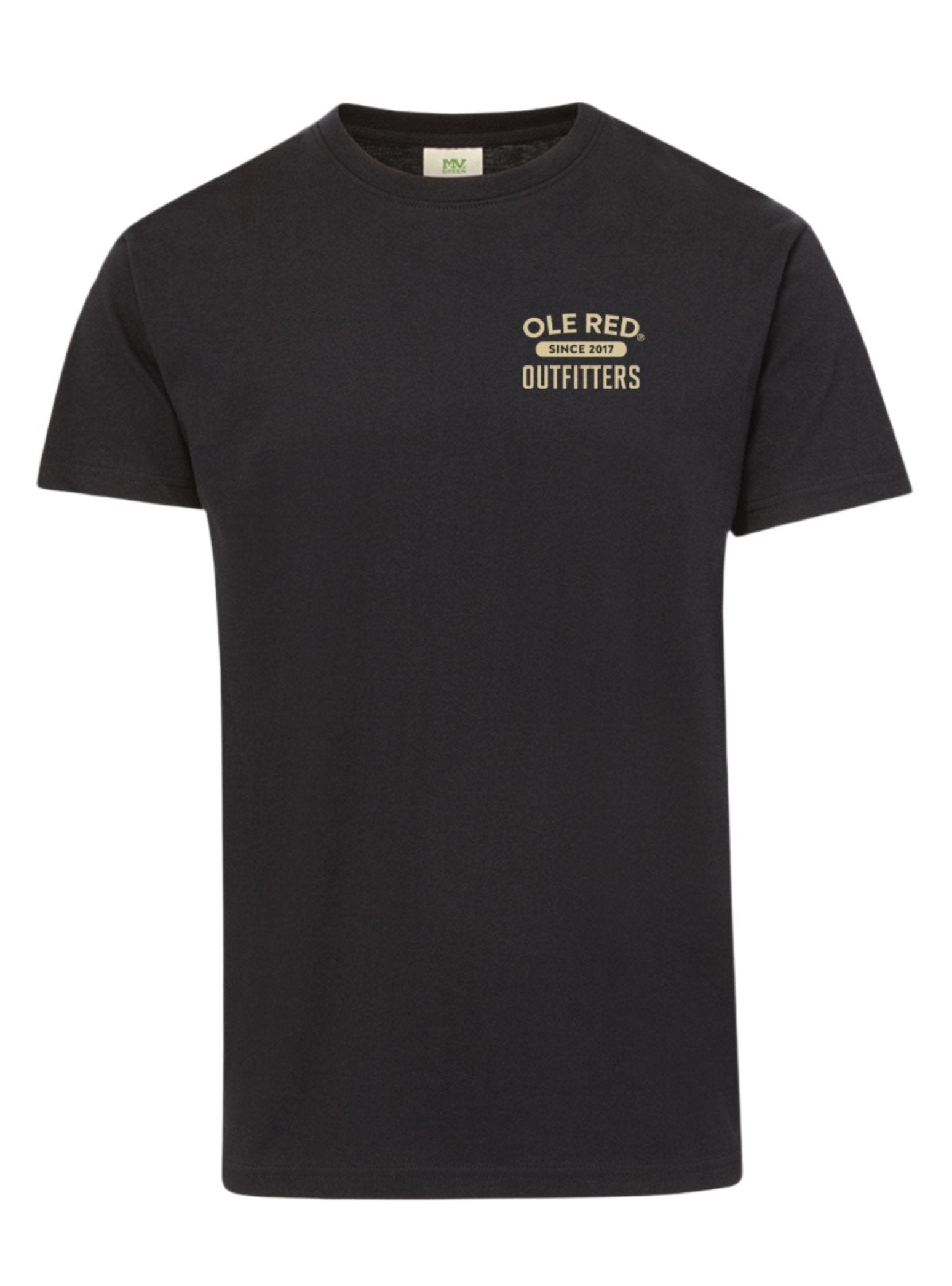 Ole Red Outfitters Embroidered T-Shirt