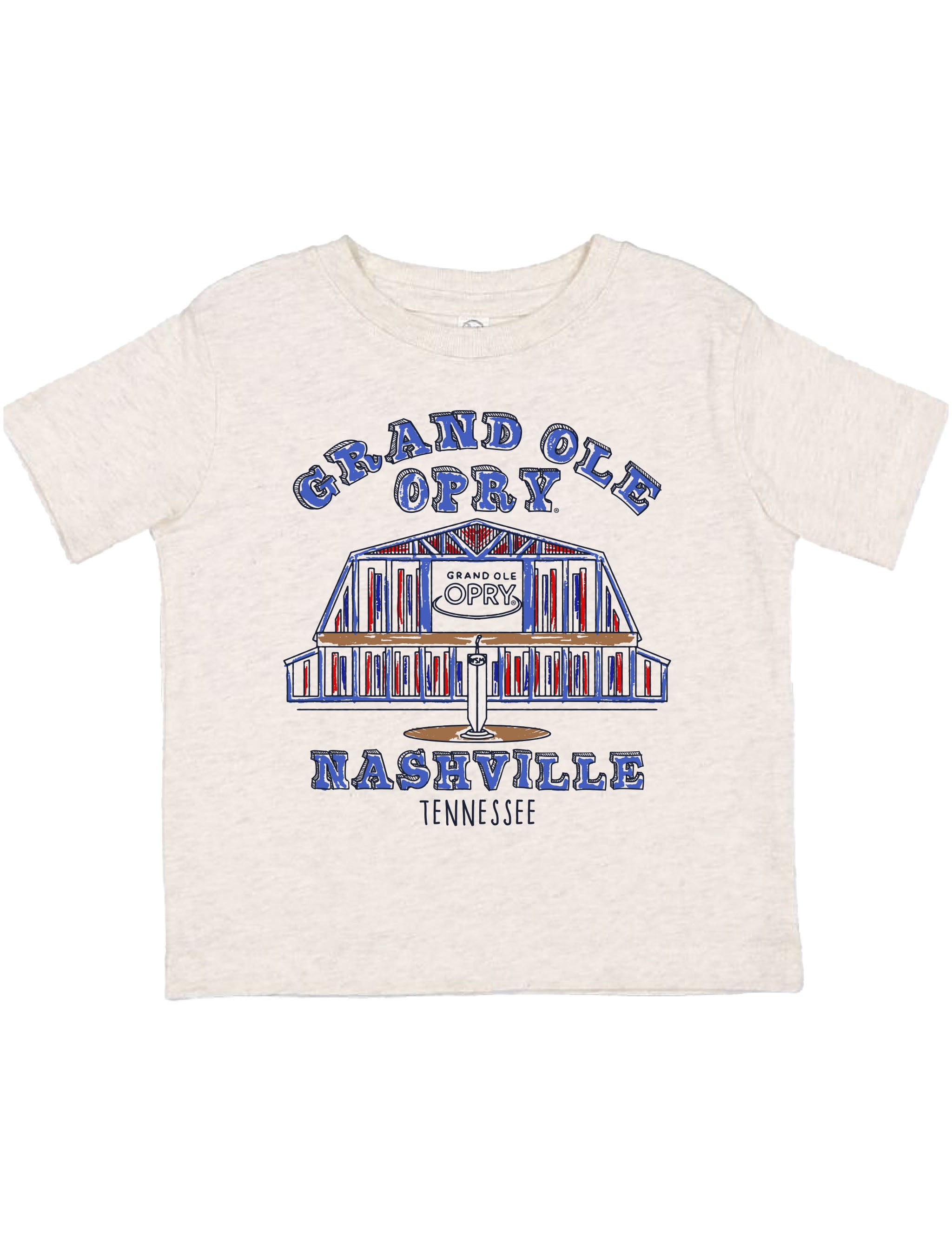 Opry Toddler Stage T-Shirt