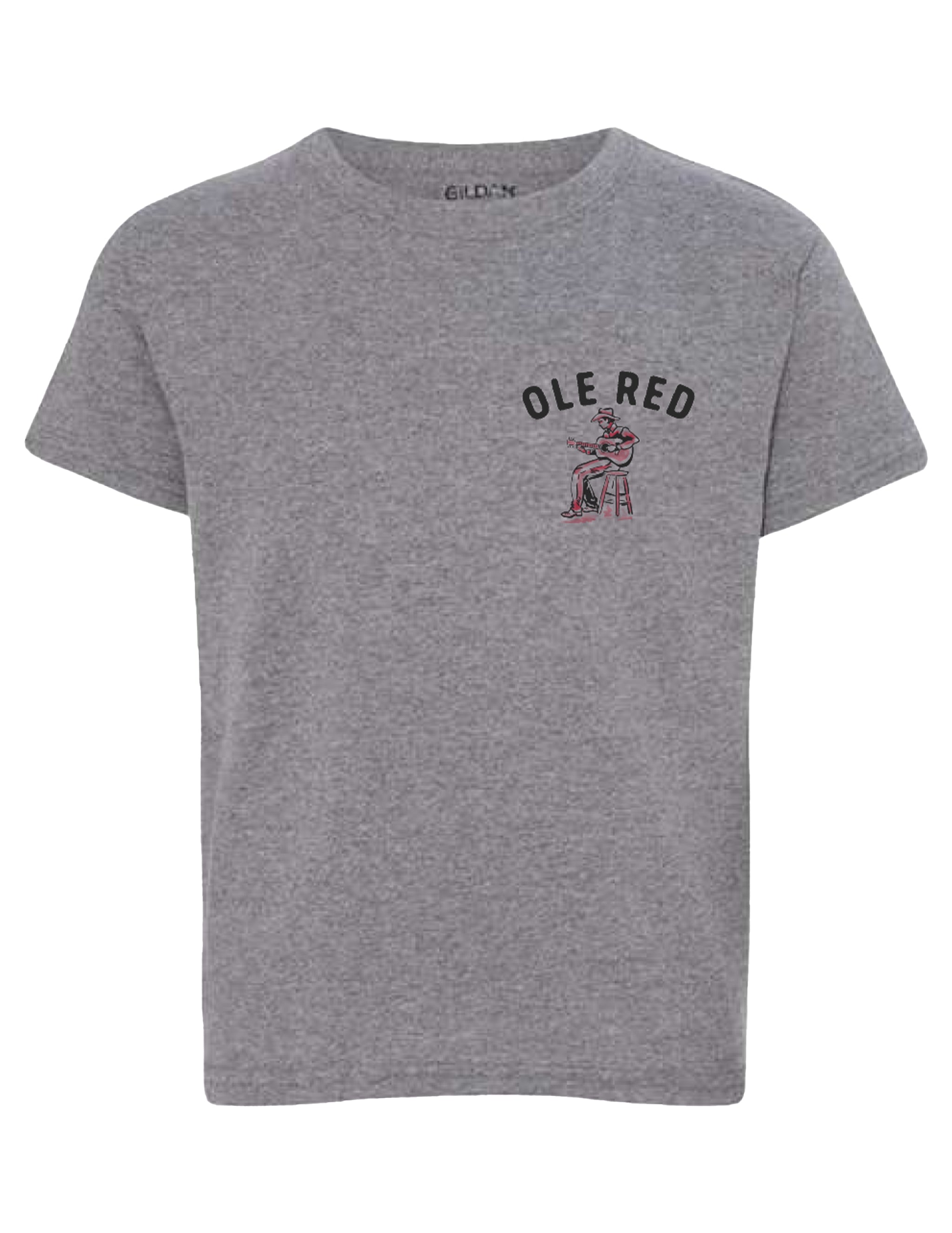 Ole Red Youth Boot Tappin' T-Shirt