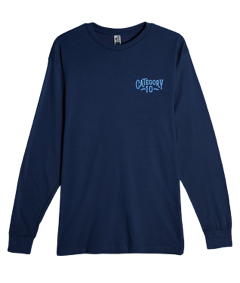 Category 10 Luke Combs Stage Long Sleeve T-Shirt