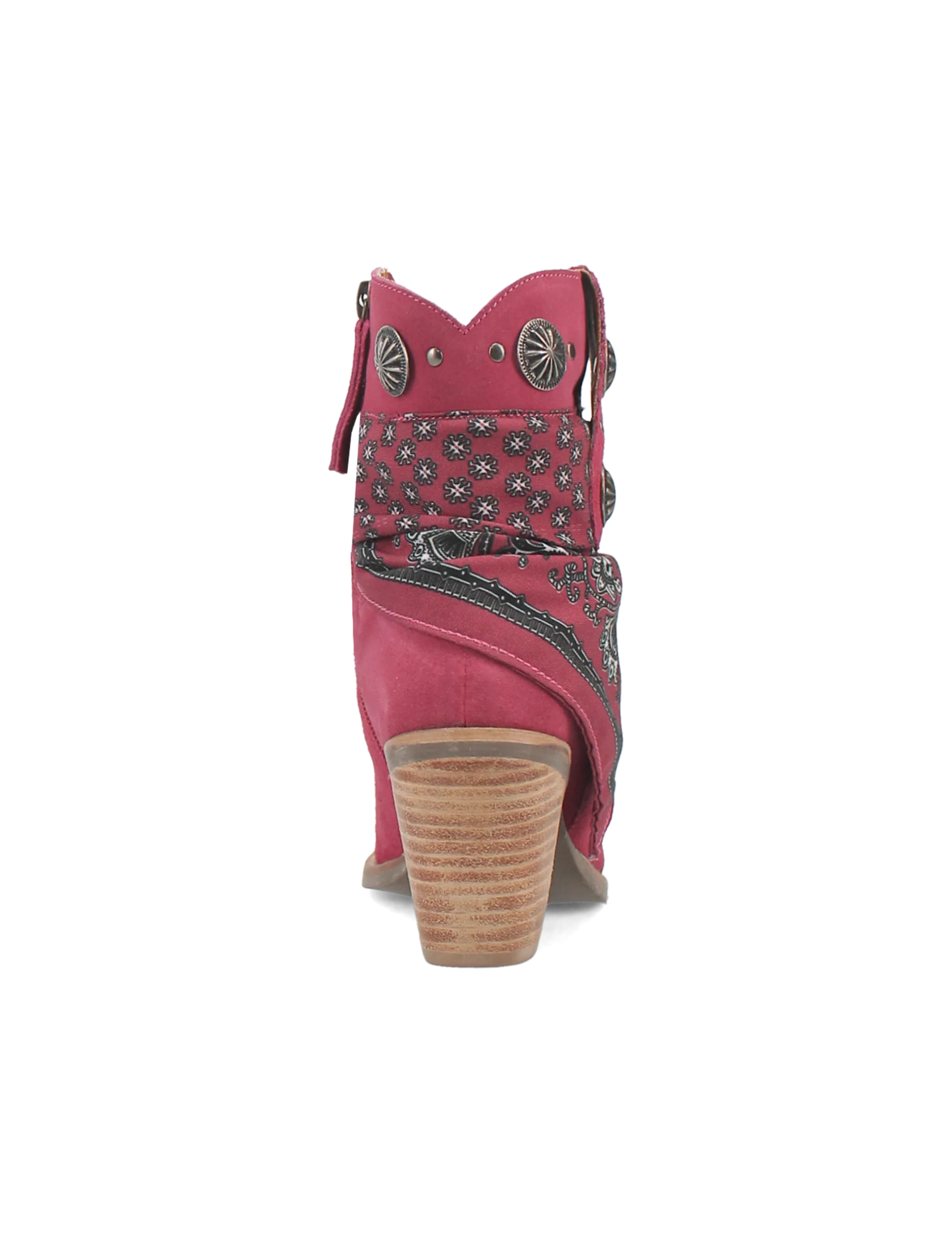 Bandida Bandana Dingo Ankle Boots