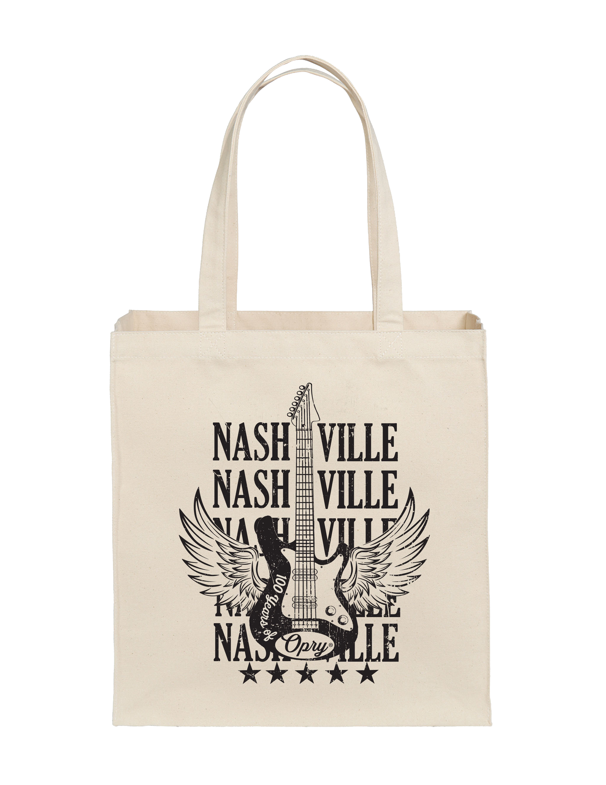 Opry 100 Nashville Repeat Tote