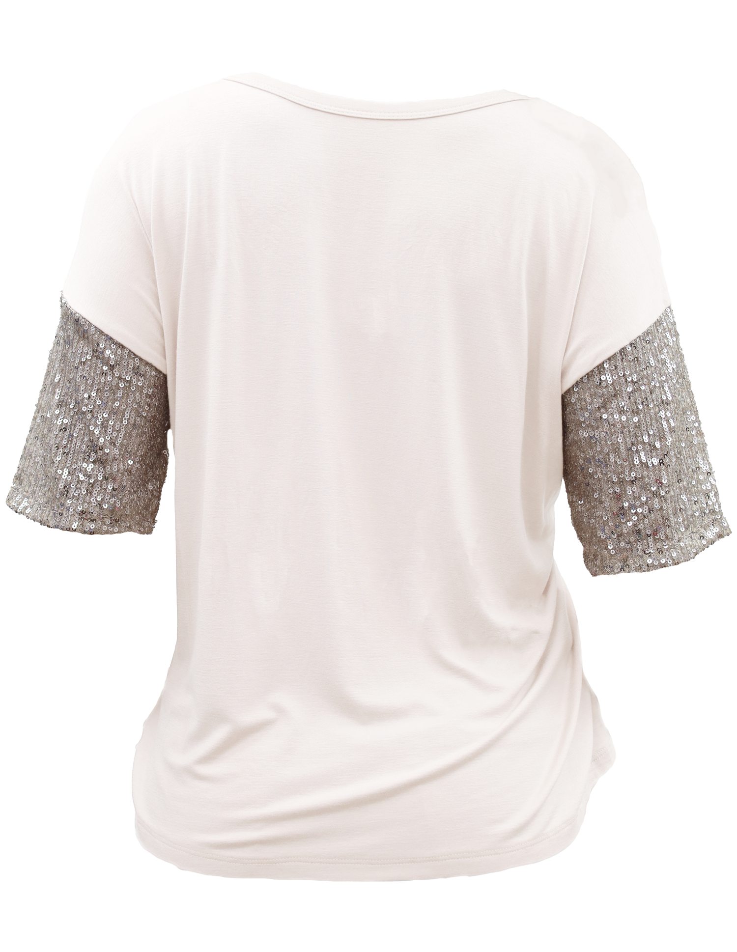 Opry 100 Sequin Sleeve Nashville Top