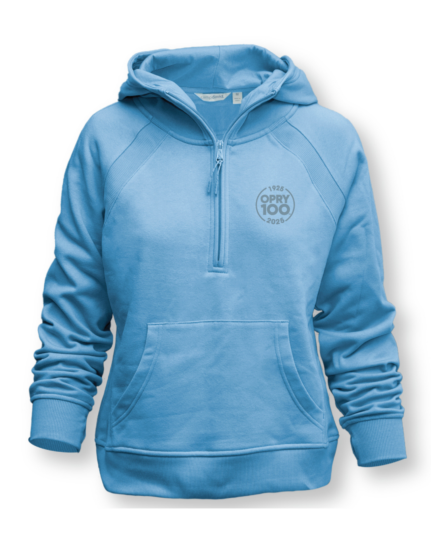 Opry 100 1/2 Zip Hoodie