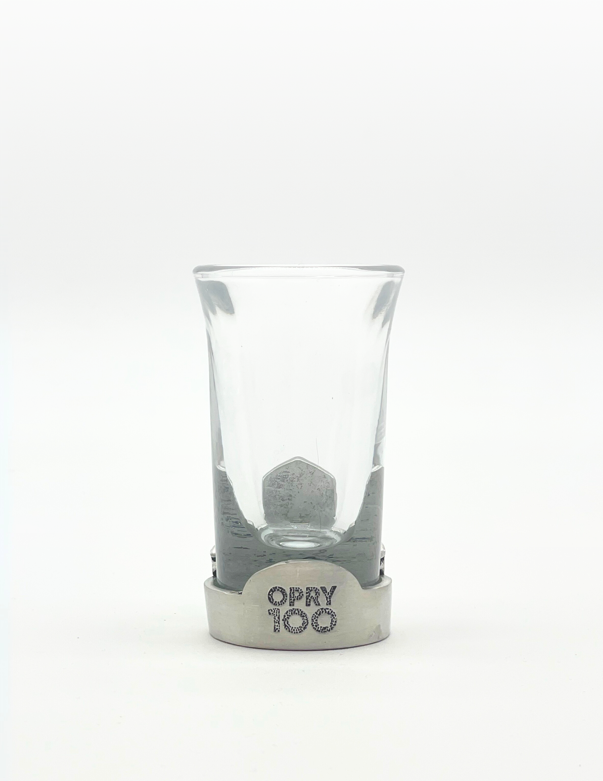 Opry 100 Pewter Stage Shooter