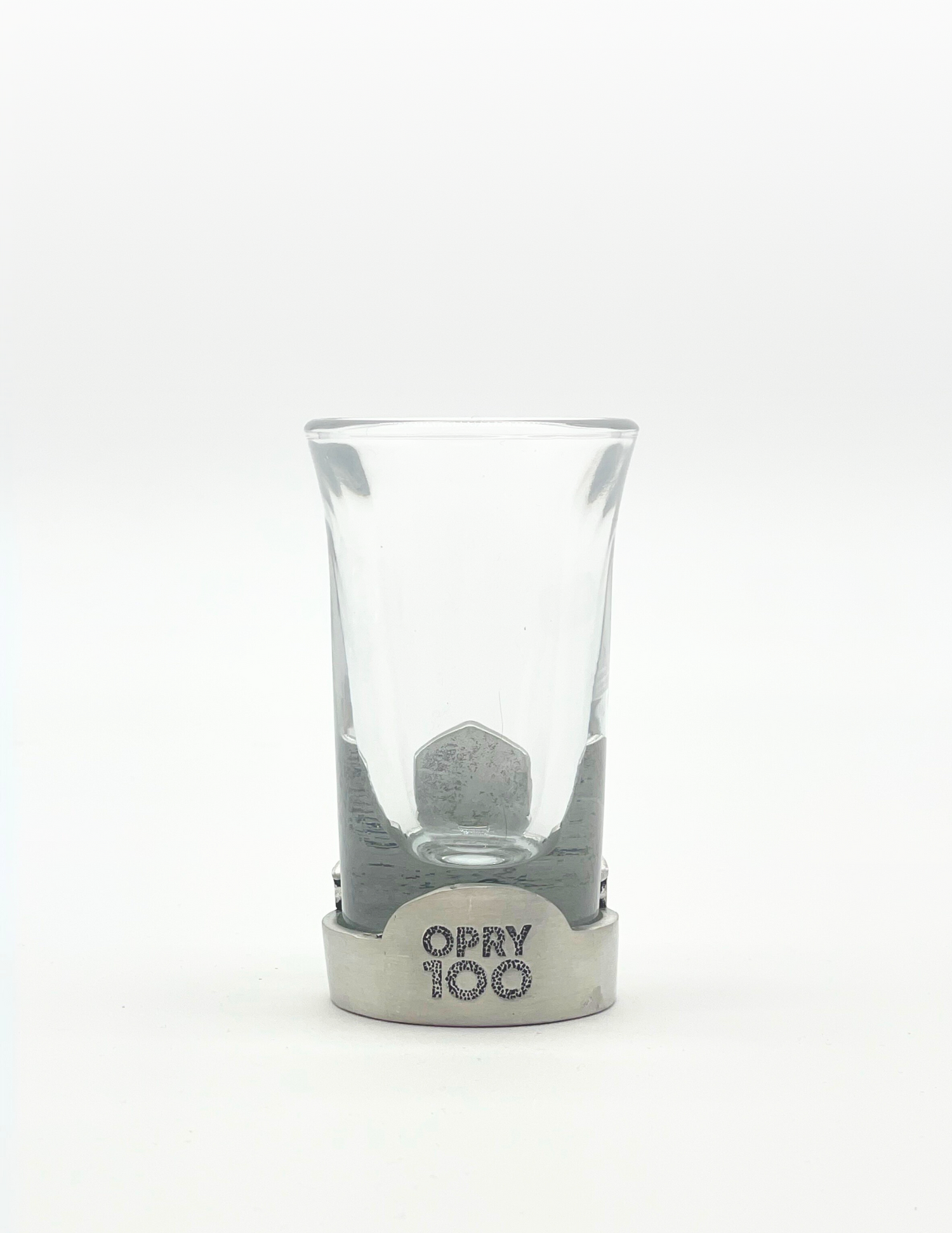 Opry 100 Pewter Stage Shooter