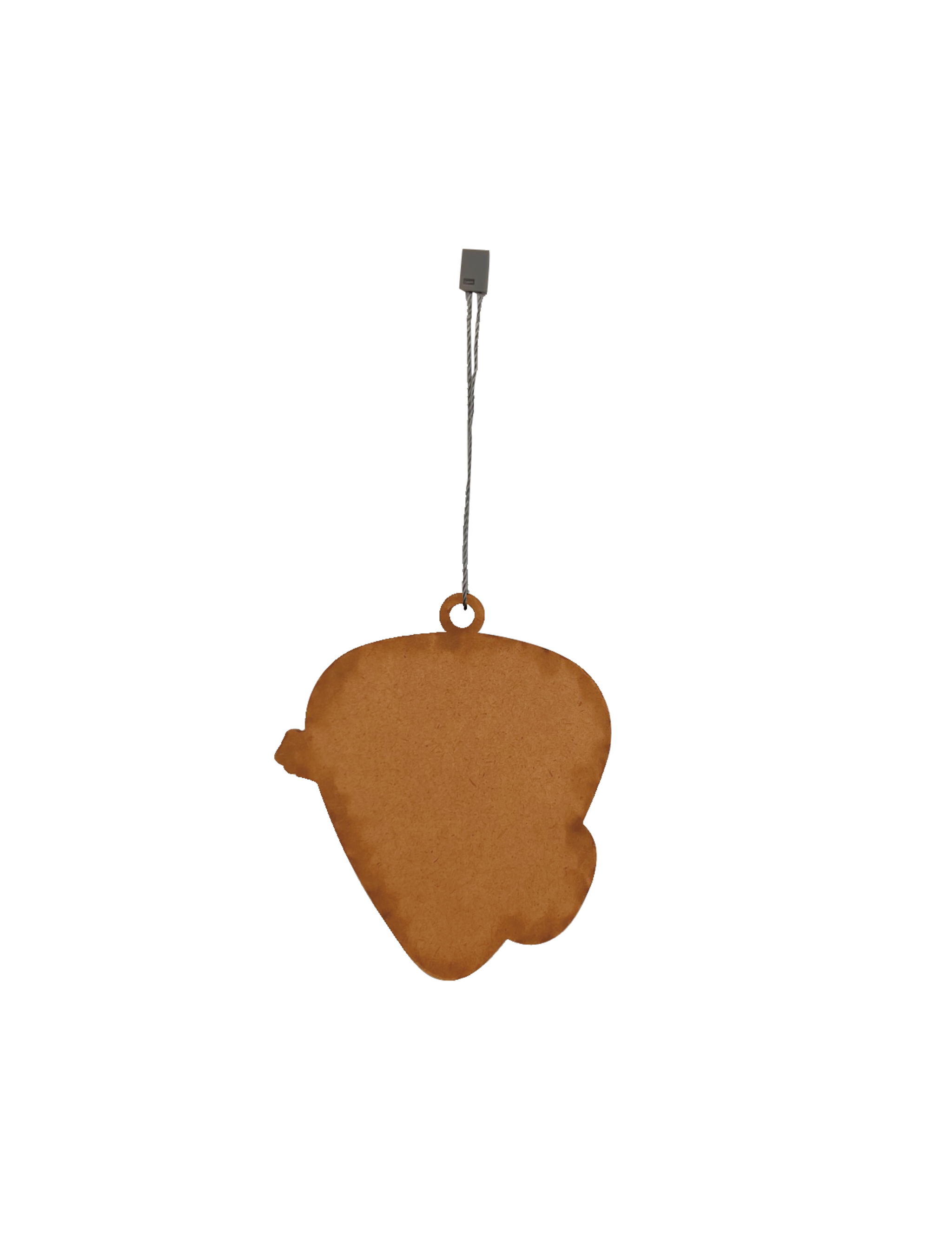 Opry 100 Years Guitar Pick Wooden Ornament