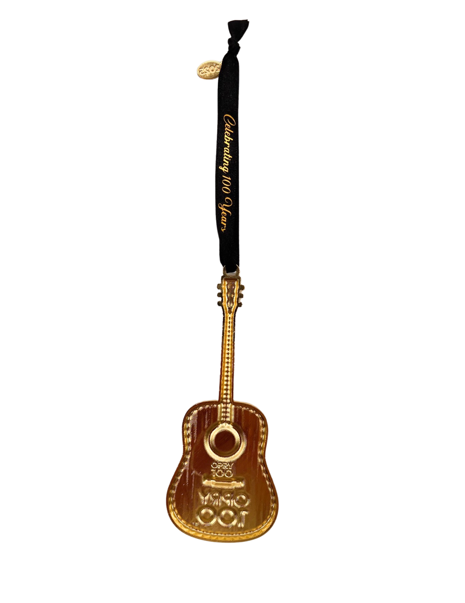 Opry 100 Years Bejeweled Guitar Collectible Ornament