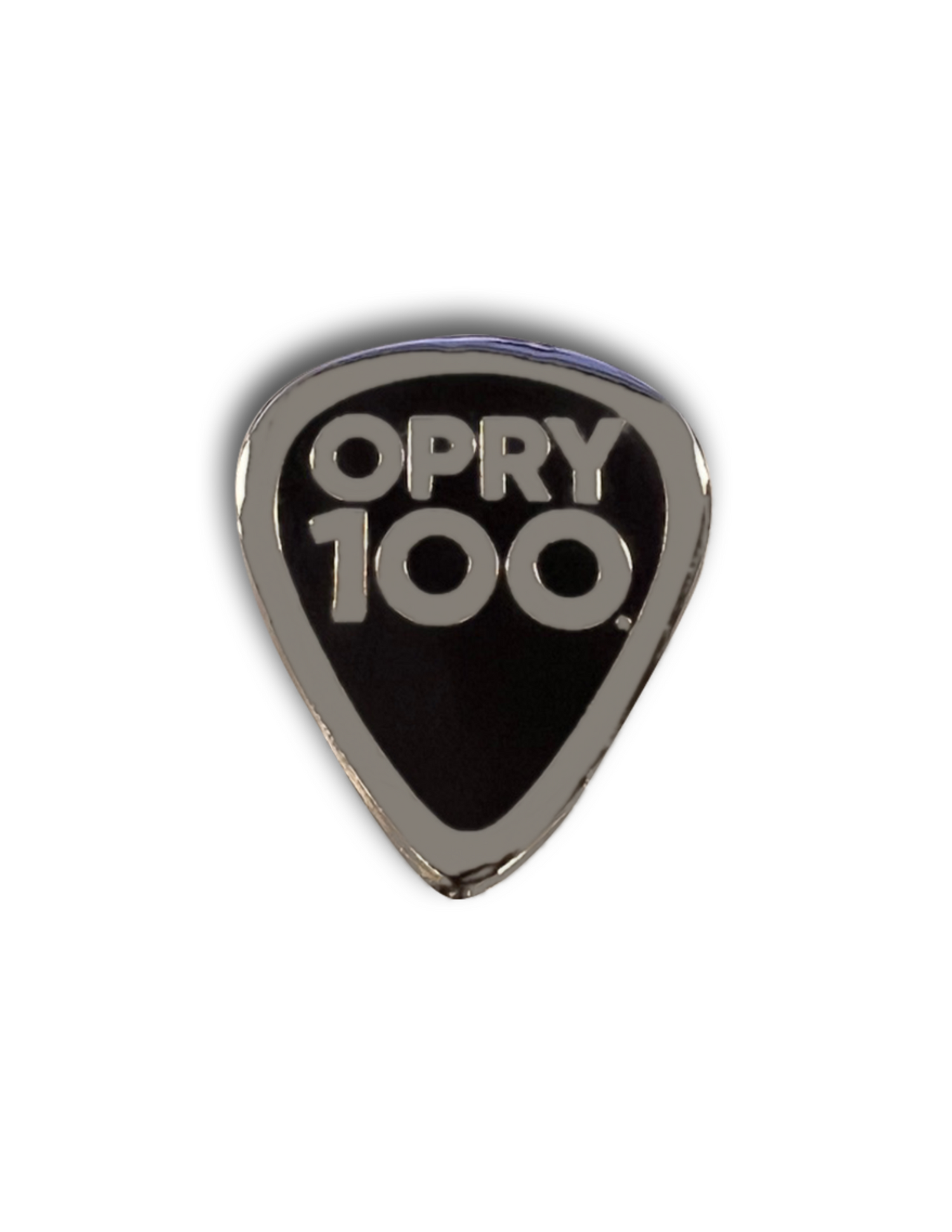 Opry 100 Guitar Pick Pin