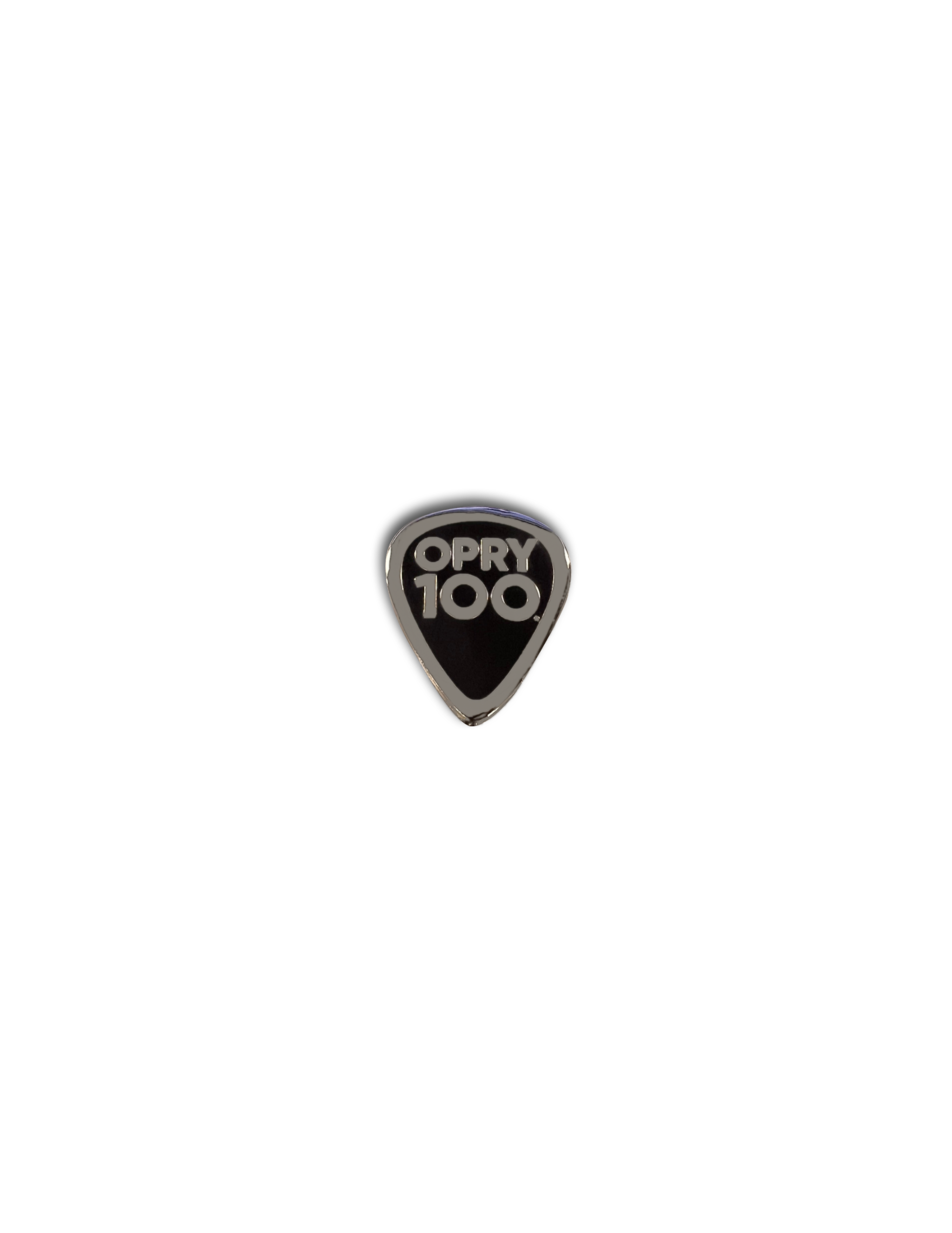 Opry 100 Guitar Pick Pin