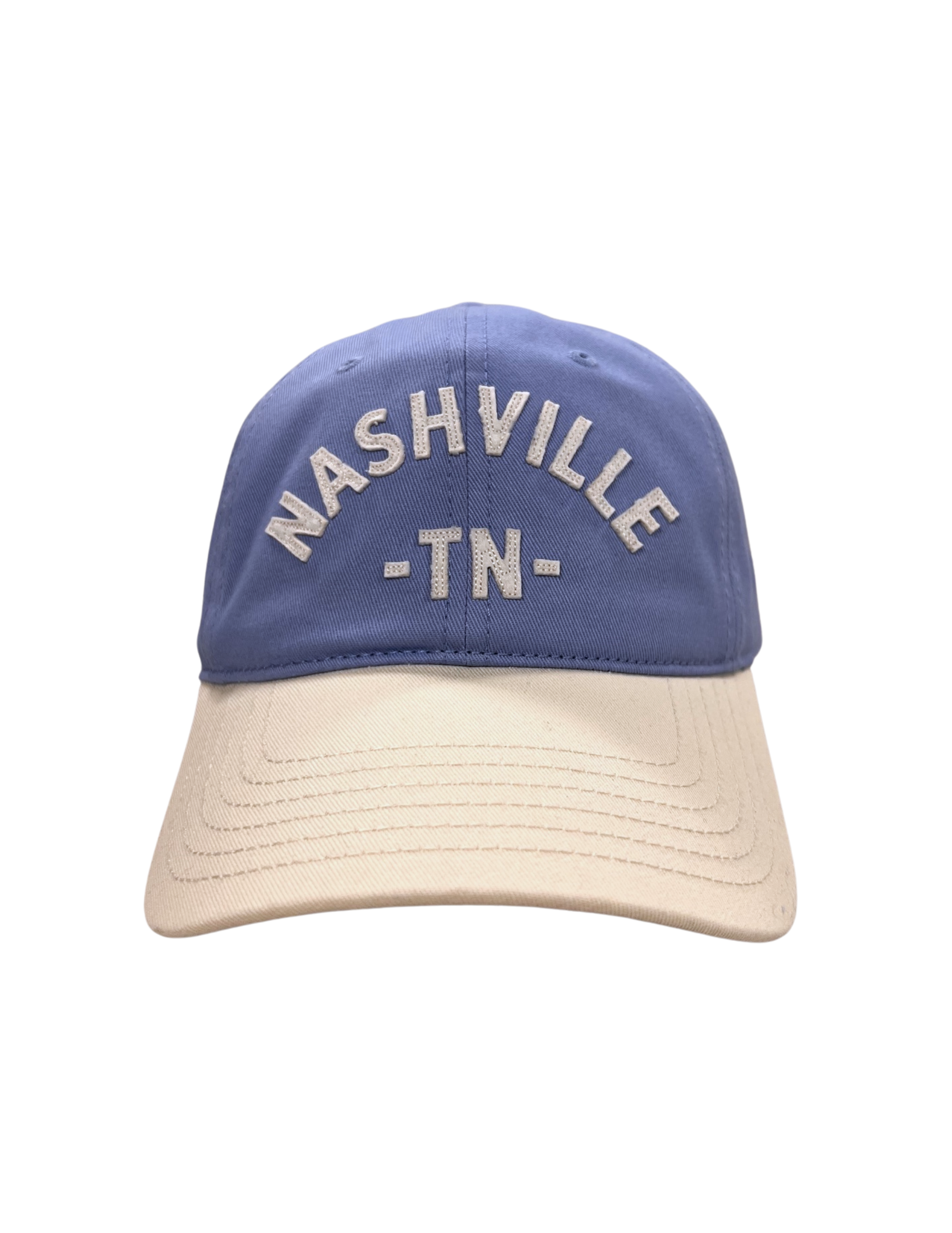 Opry 100 Colorblock Nashville Dad Hat