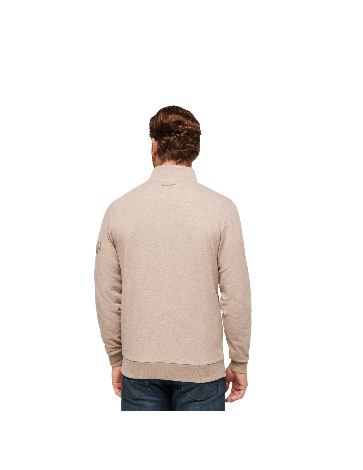 Opry 100 Cloud 1/4 Zip by TravisMathew