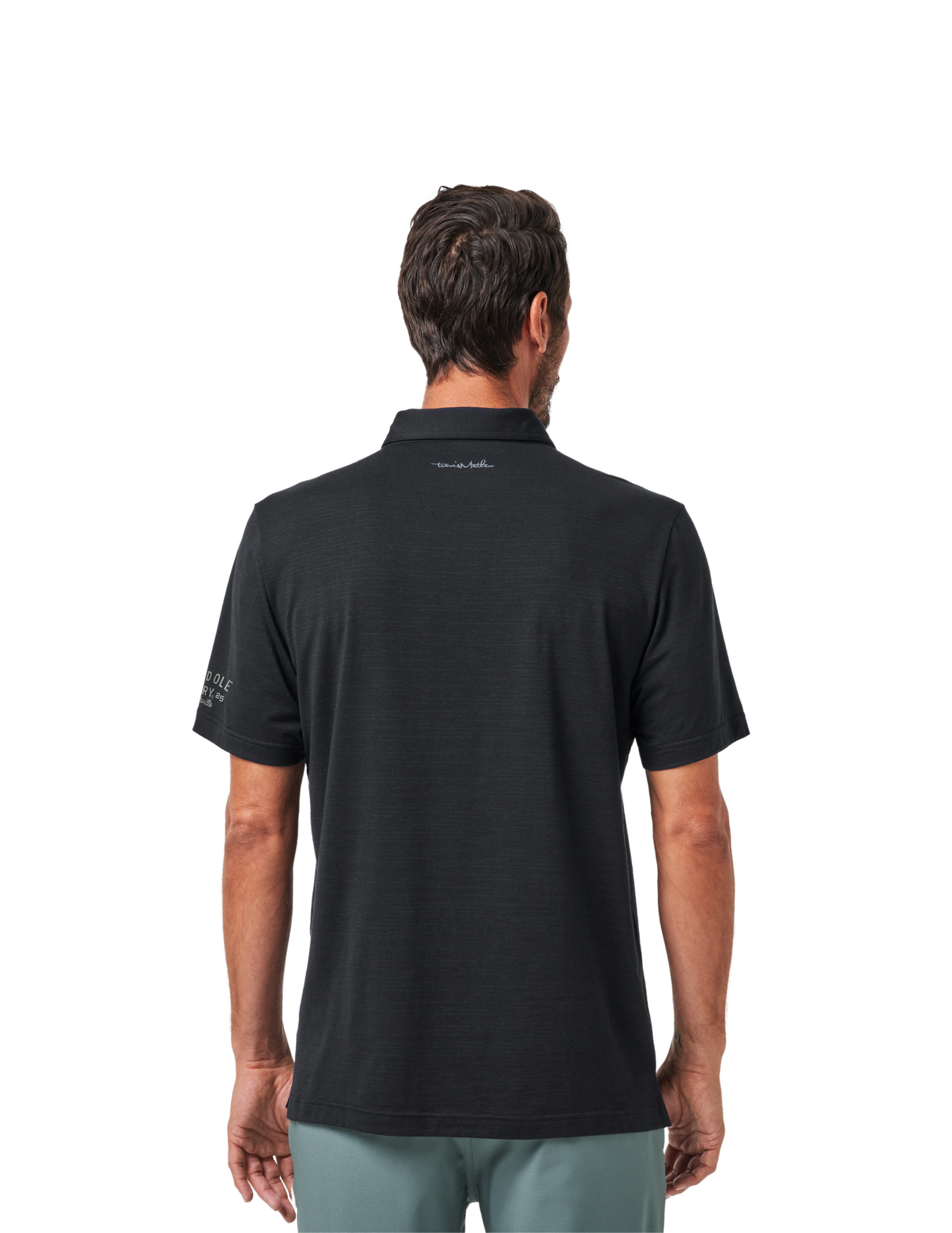 Opry 100 Heater Polo by TravisMathew