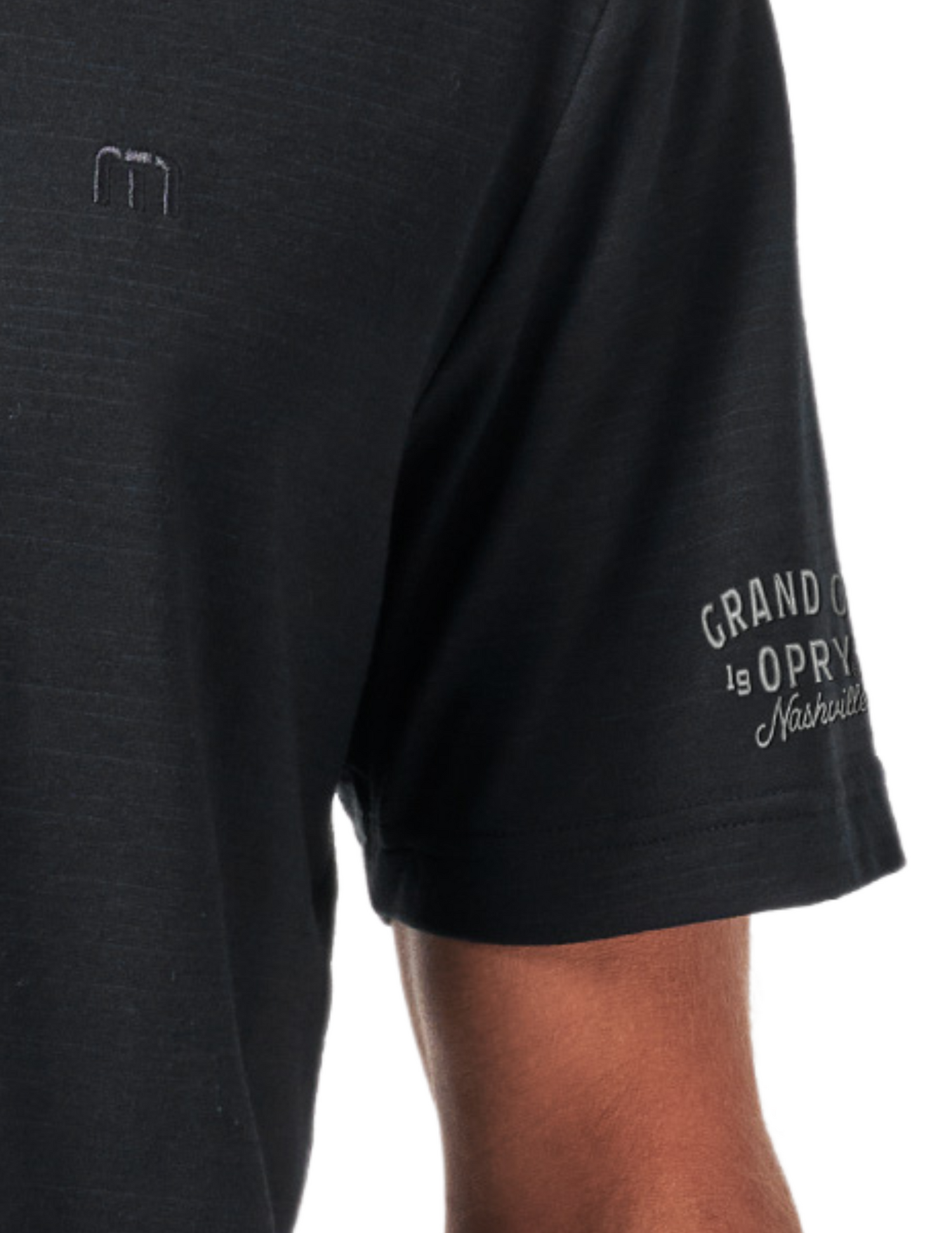 Opry 100 Heater Polo by TravisMathew