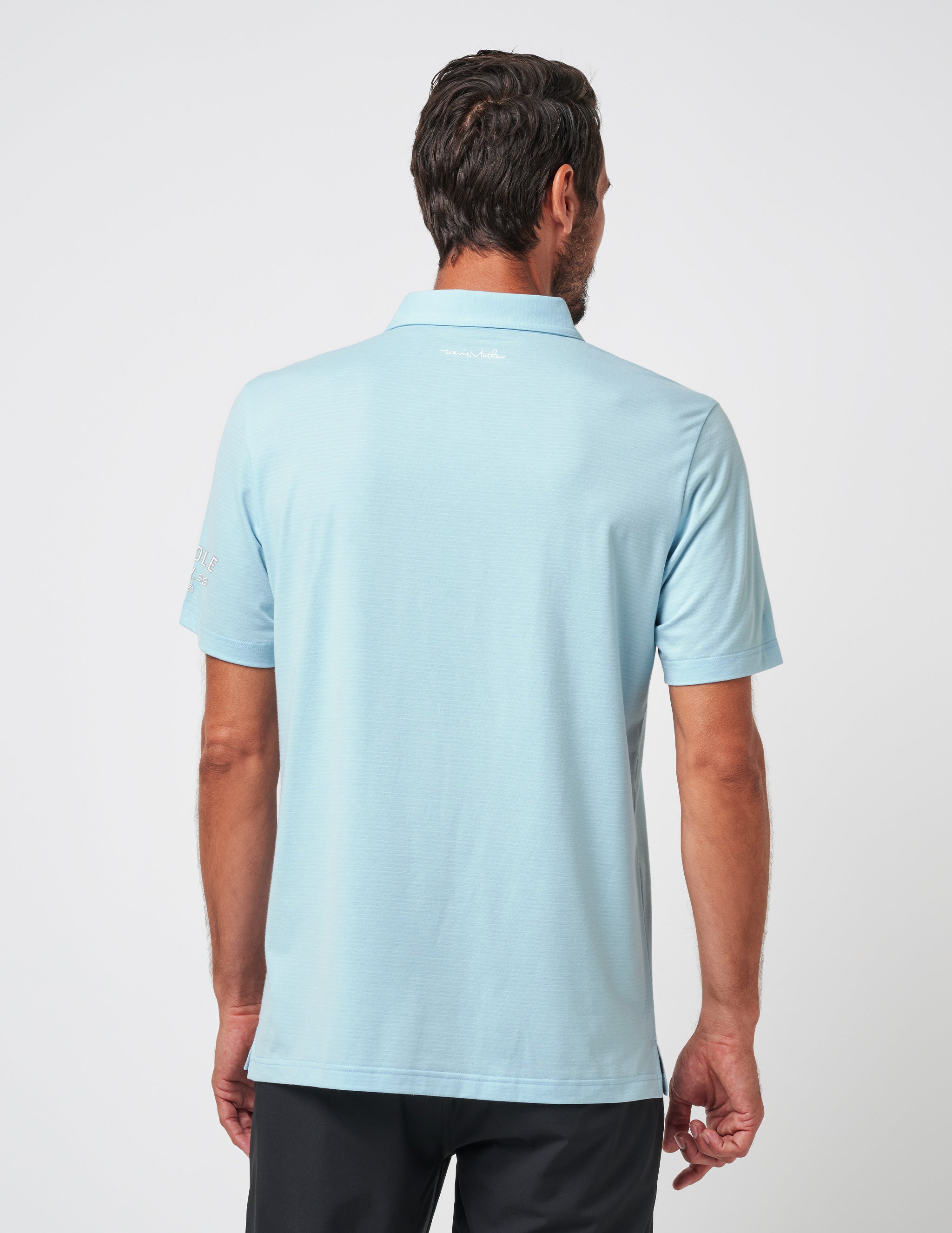 Opry 100 Heater Polo by TravisMathew