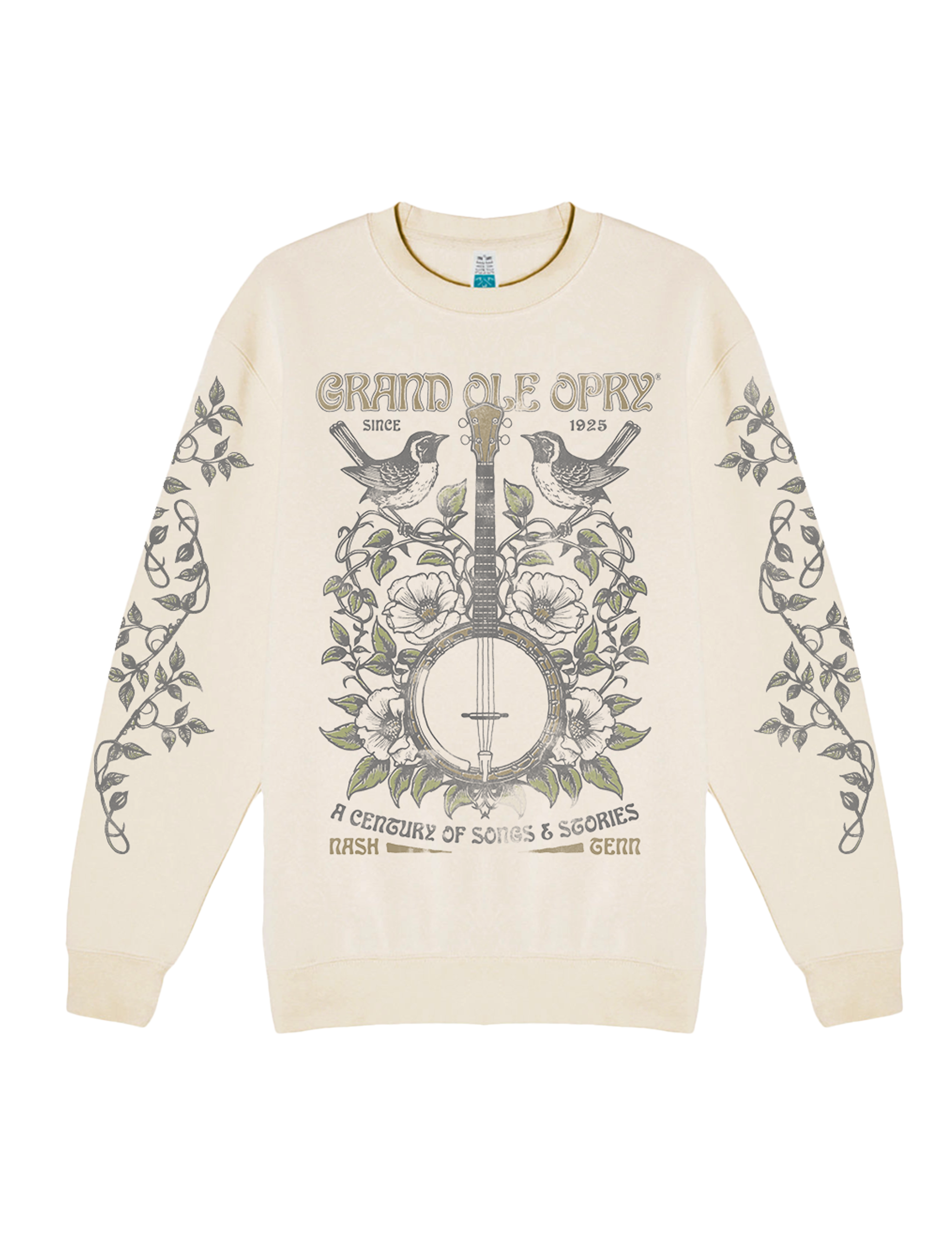 Opry Century of Song Crew Sweatshirt