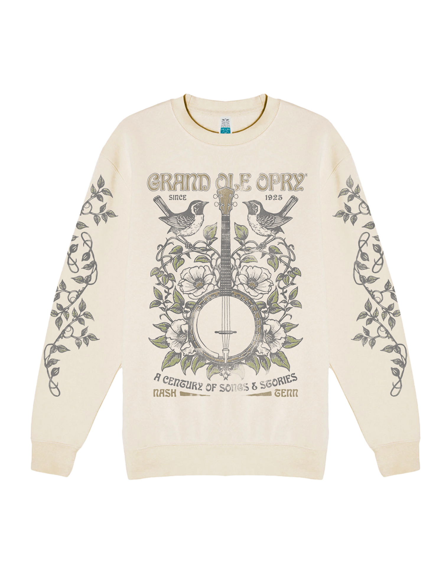 Opry Century of Song Crew Sweatshirt