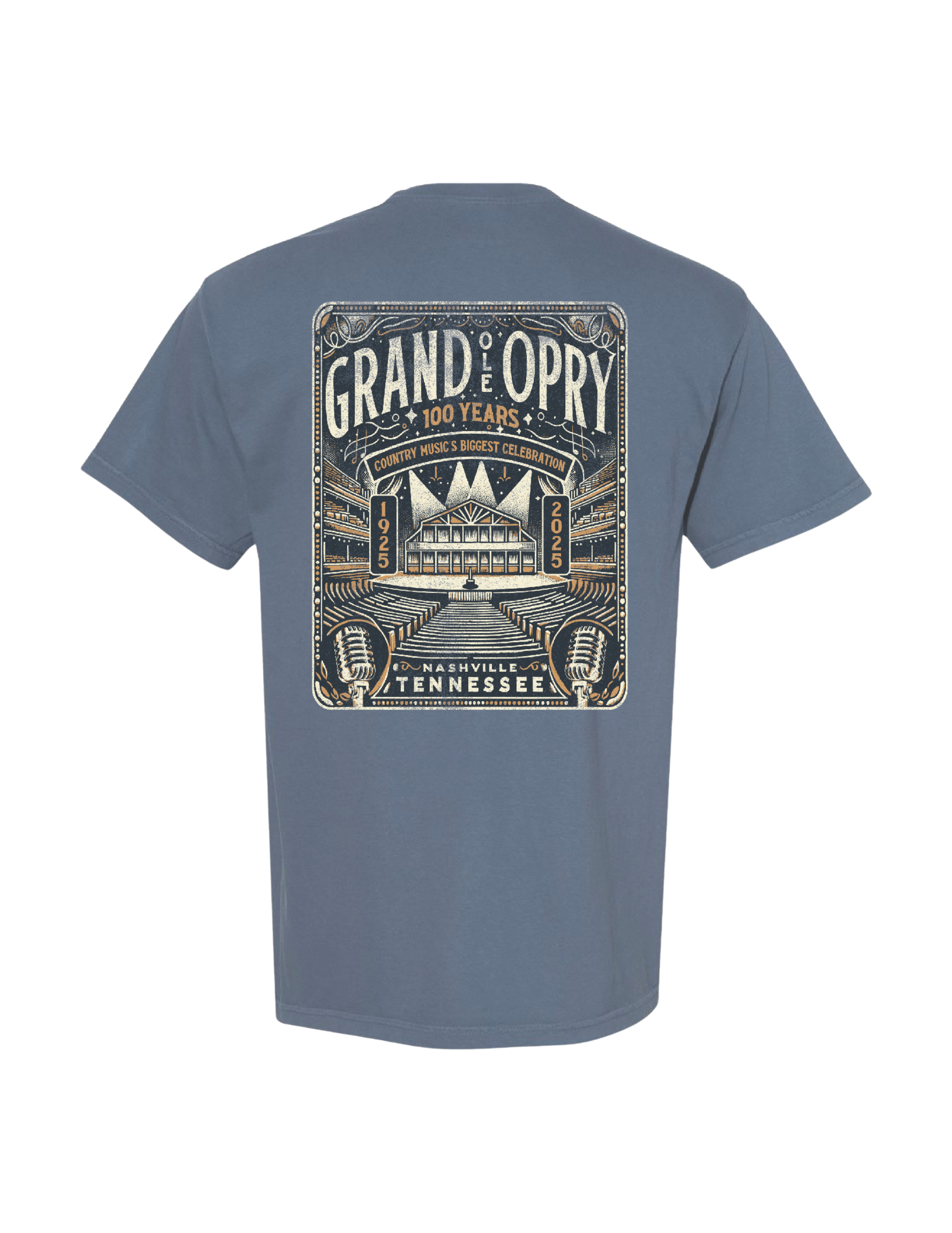 Opry 100 Milestone T-Shirt