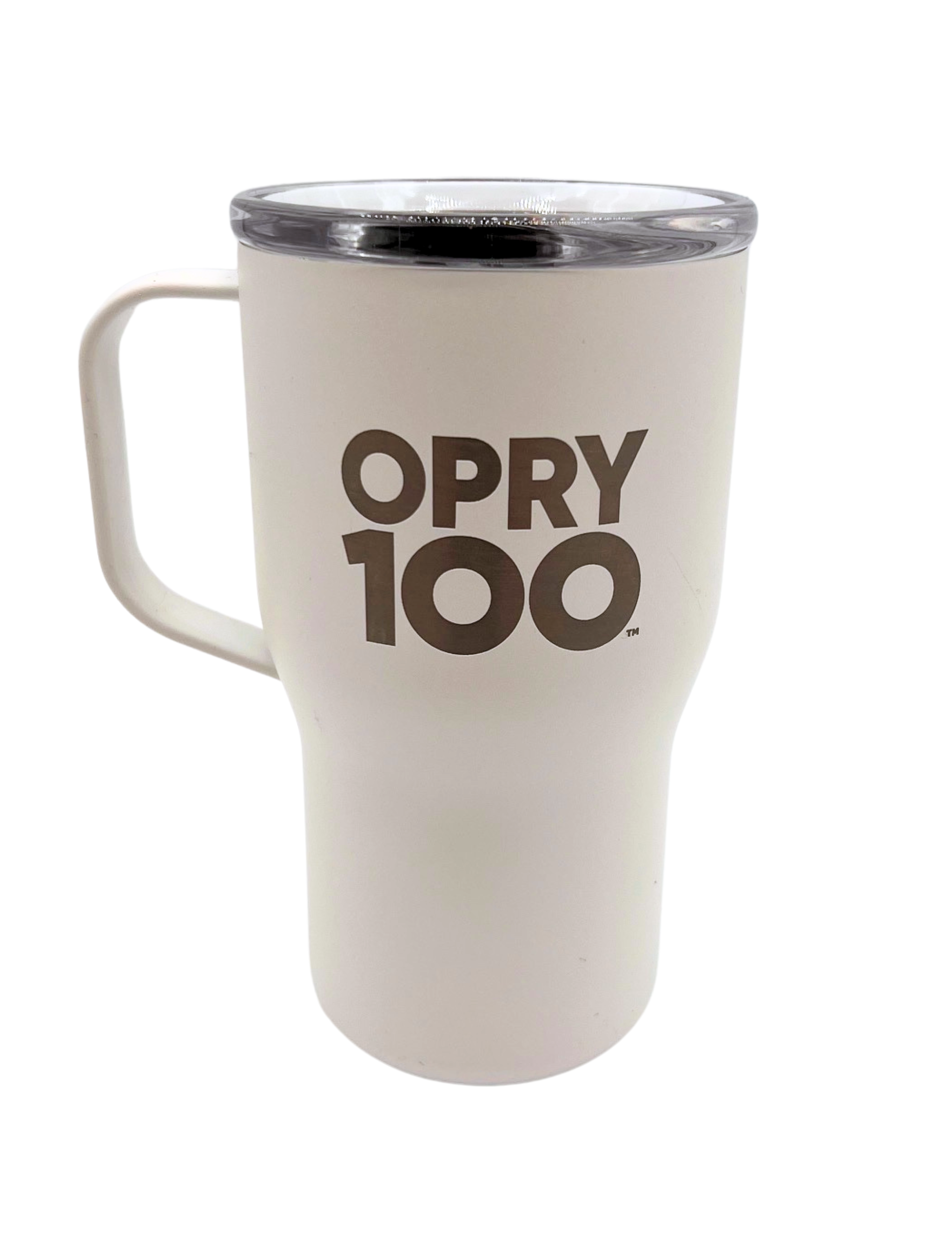 Opry 100 X Created Co Stainless Steel Travel Mug