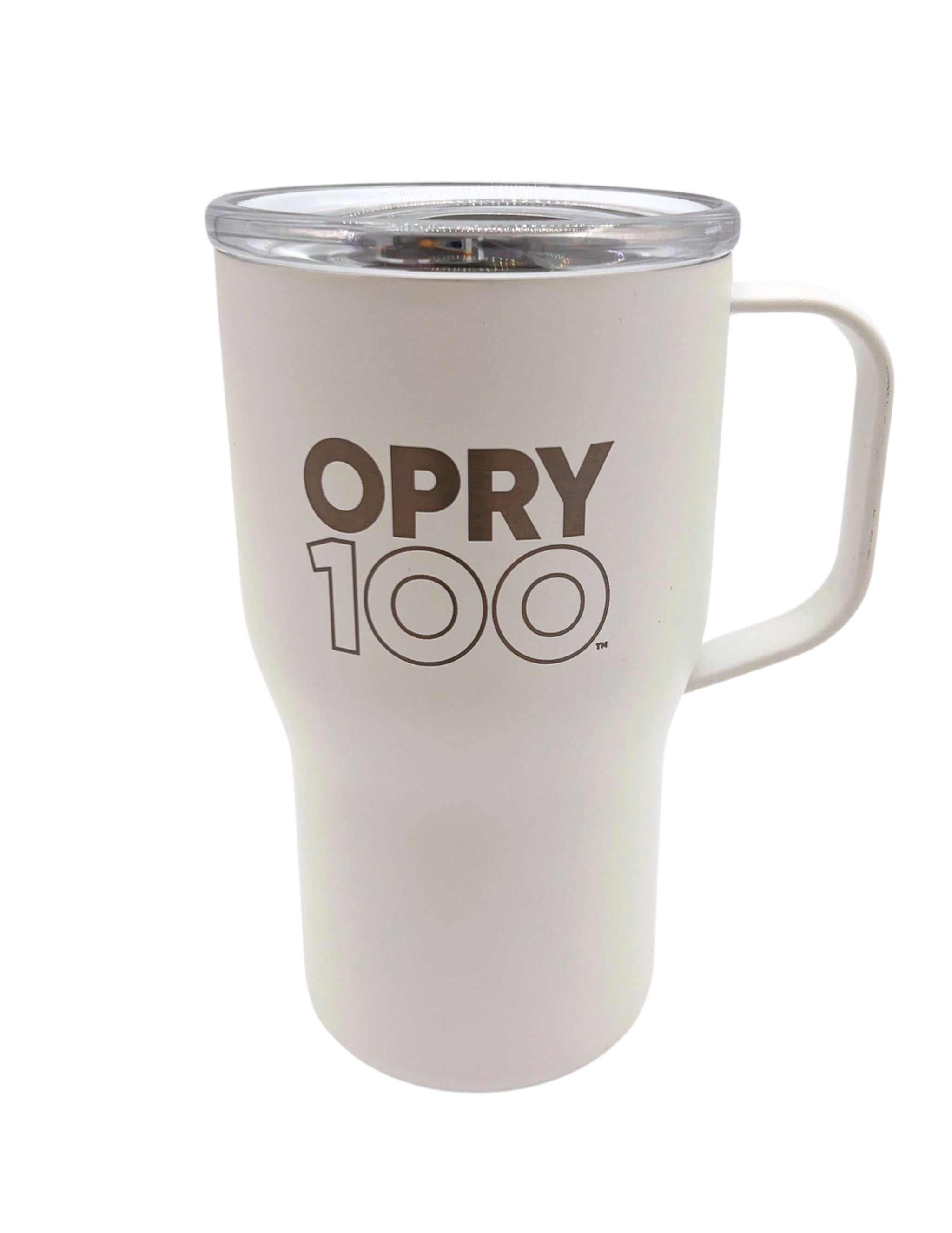 Opry 100 X Created Co Stainless Steel Travel Mug