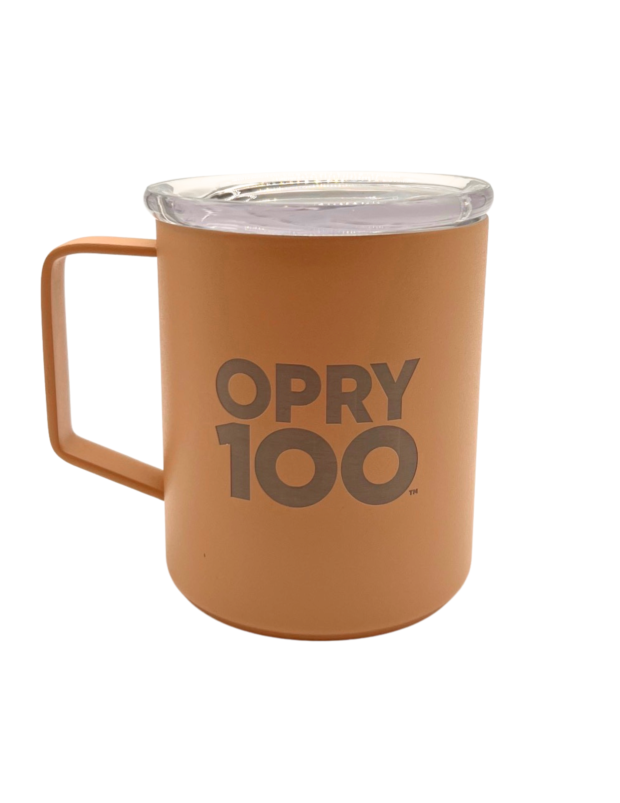 Opry 100 X Created Co Stainless Steel Camp Mug