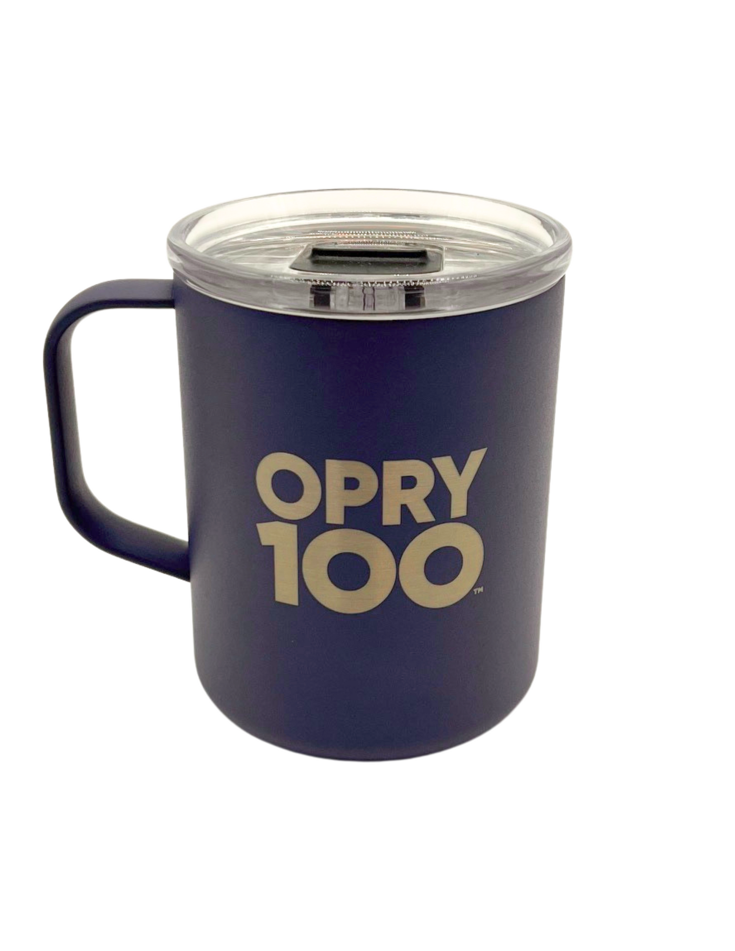 Opry 100 X Created Co Stainless Steel Camp Mug