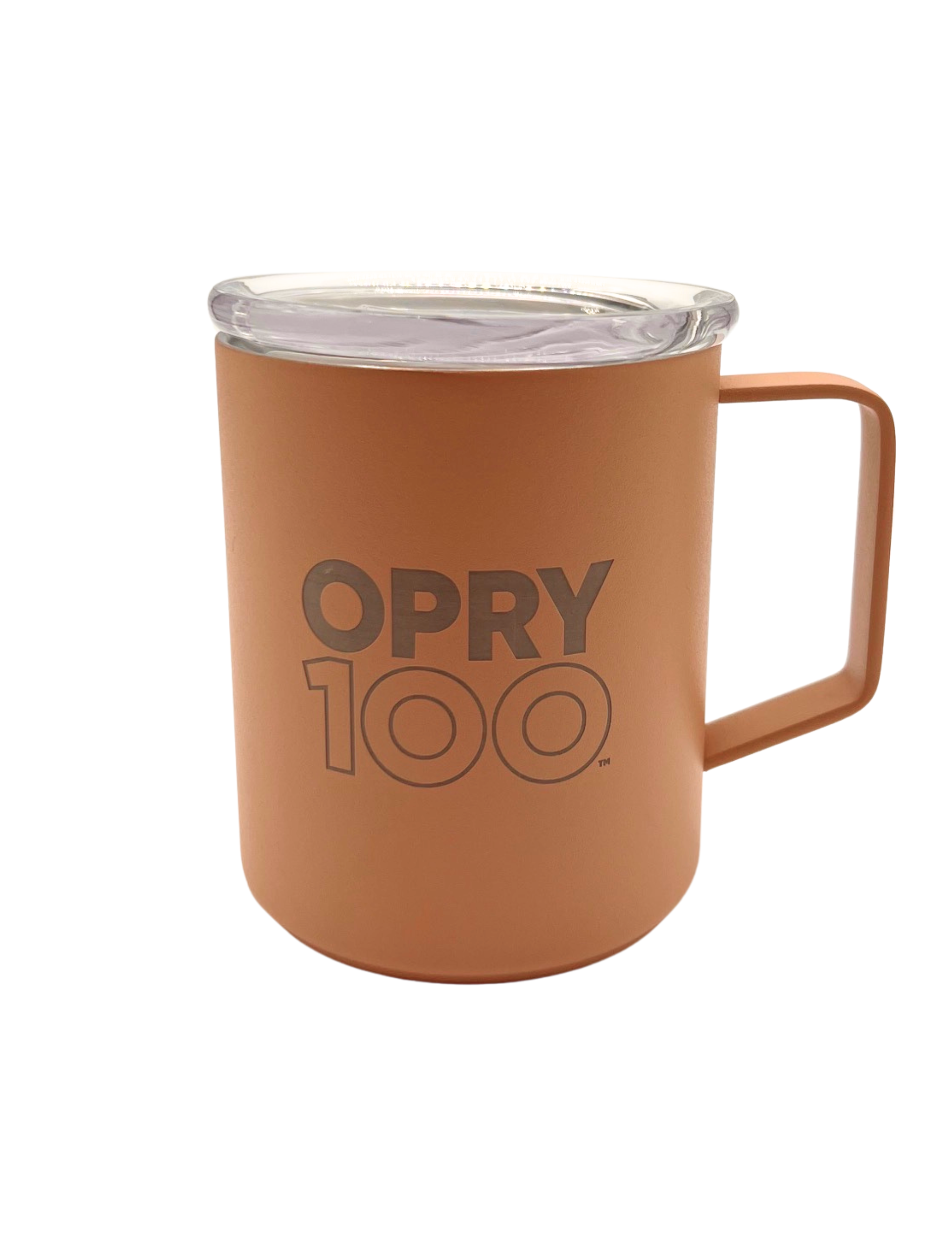 Opry 100 X Created Co Stainless Steel Camp Mug