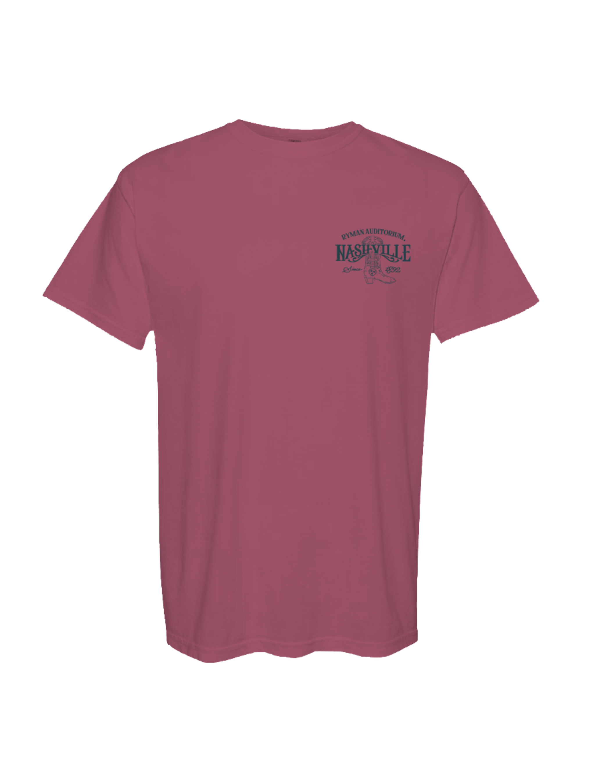 Ryman Boot Tristar T-Shirt