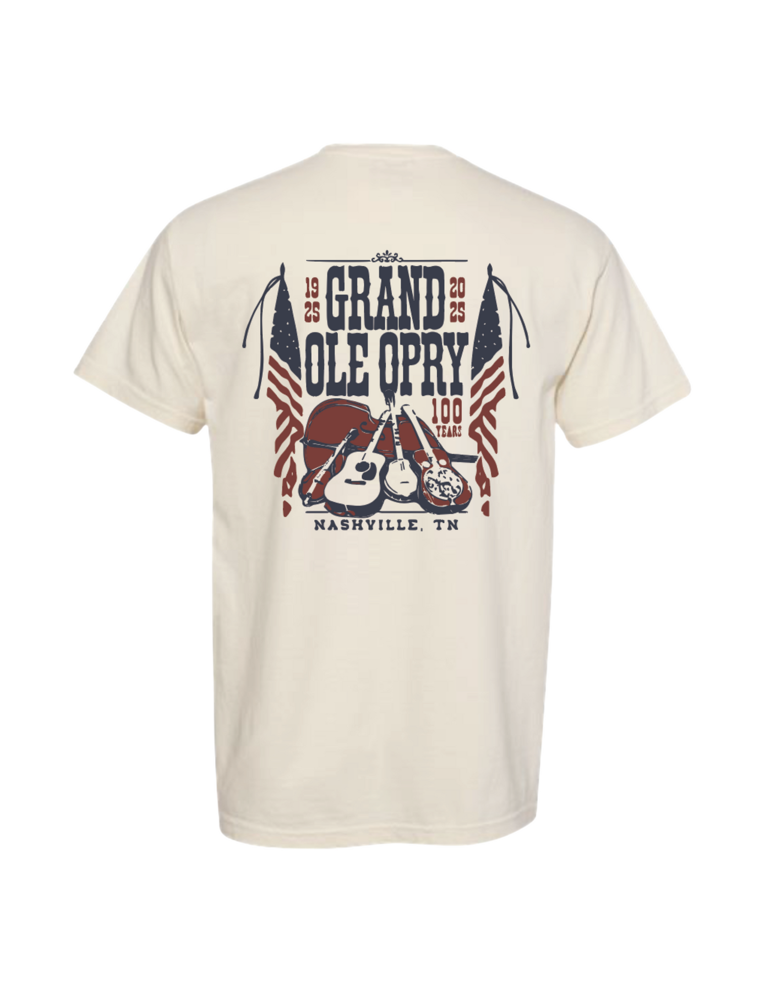 Opry 100 Years of Glory T-Shirt