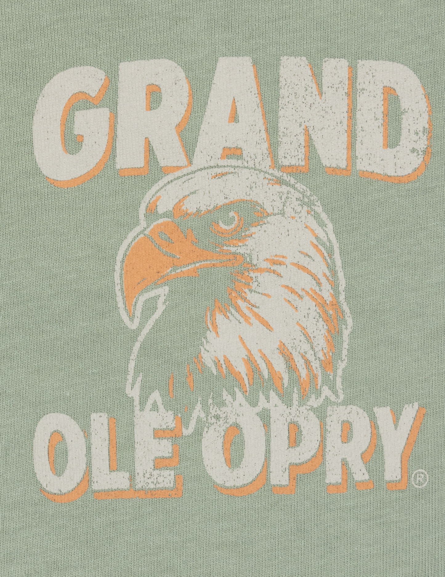 Opry Crossroads Eagle T-Shirt - CREWS