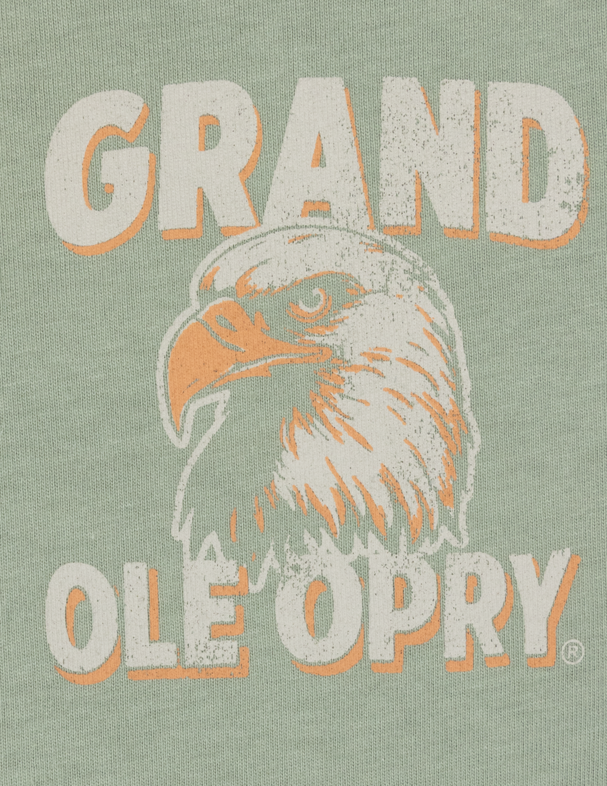 Opry Crossroads Eagle T-Shirt - CREWS