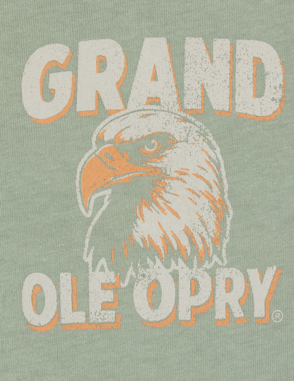 Opry Crossroads Eagle T-Shirt - CREWS