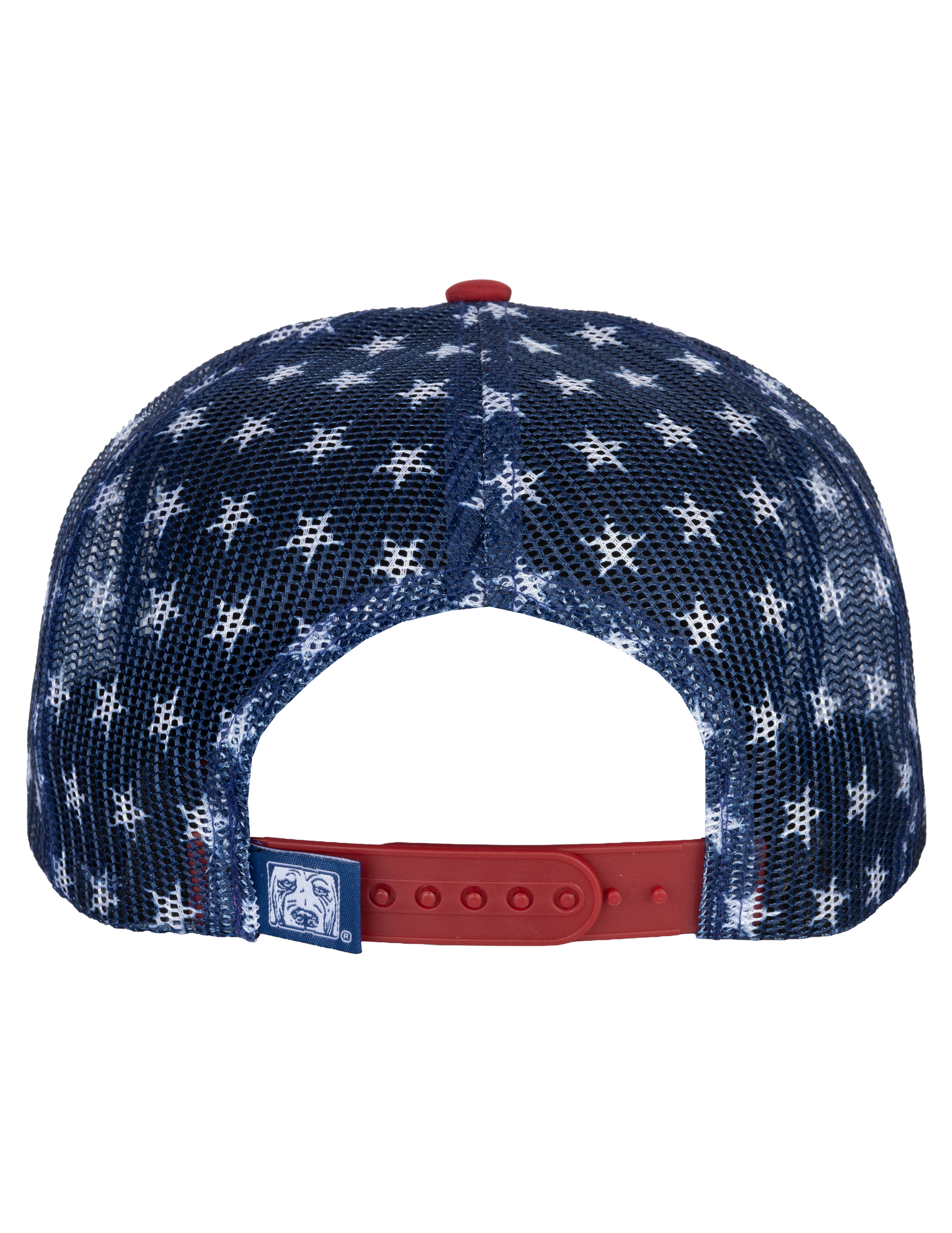 Ole Red Mullet Dog Trucker Hat - BASEBALL
