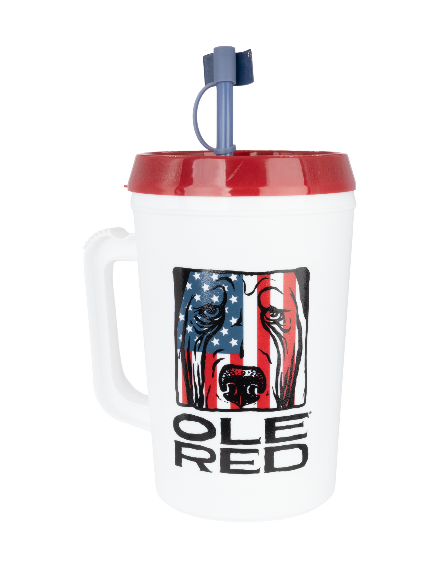 Ole Red Stars and Sips Guzzler - PARTY CUPS
