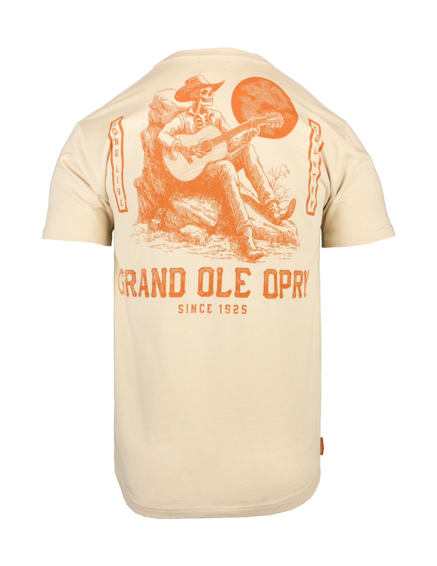 Opry Desert Song T-Shirt - CREWS
