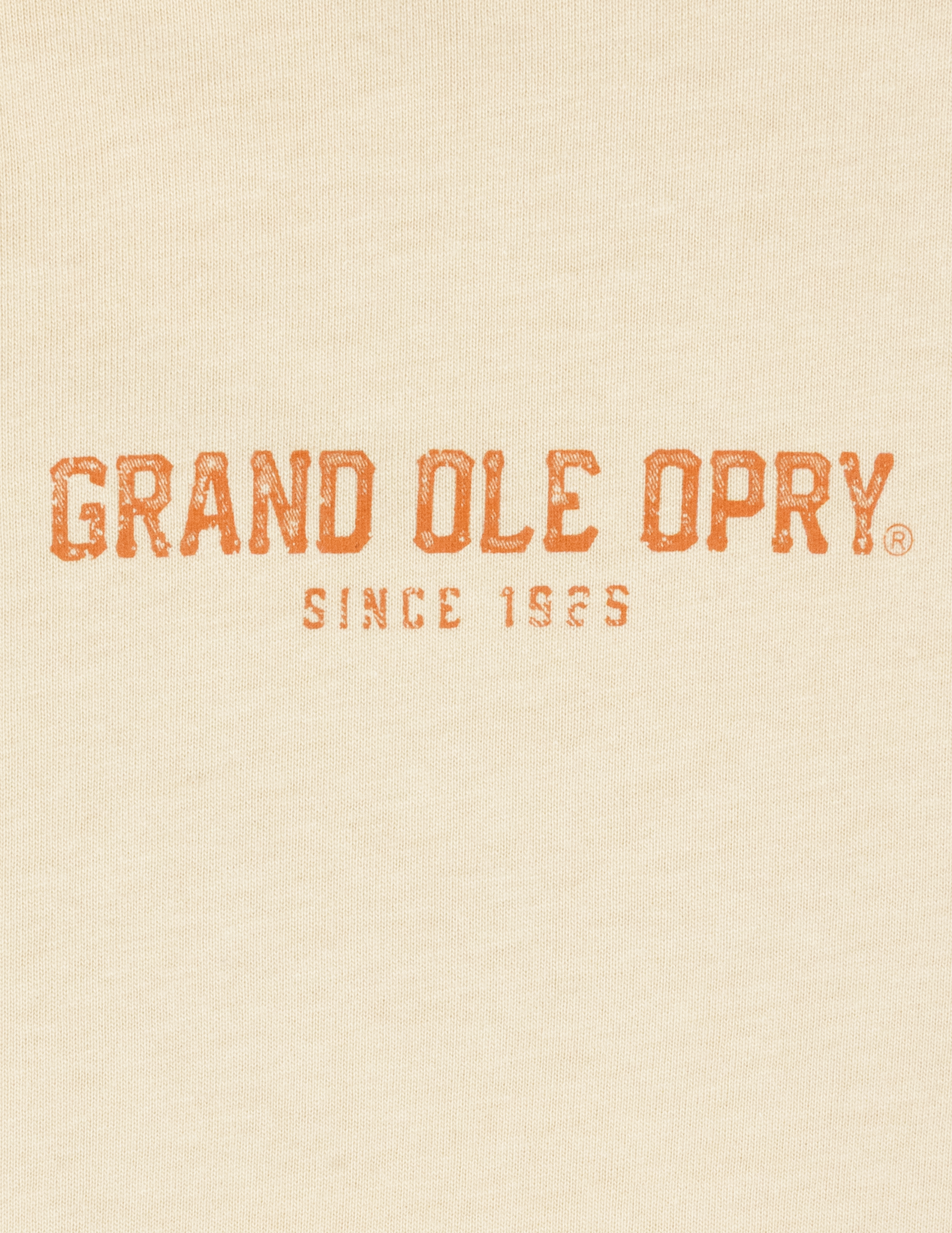 Opry Desert Song T-Shirt - CREWS