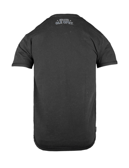 Opry Eagle Flag Tour T-Shirt - CREWS