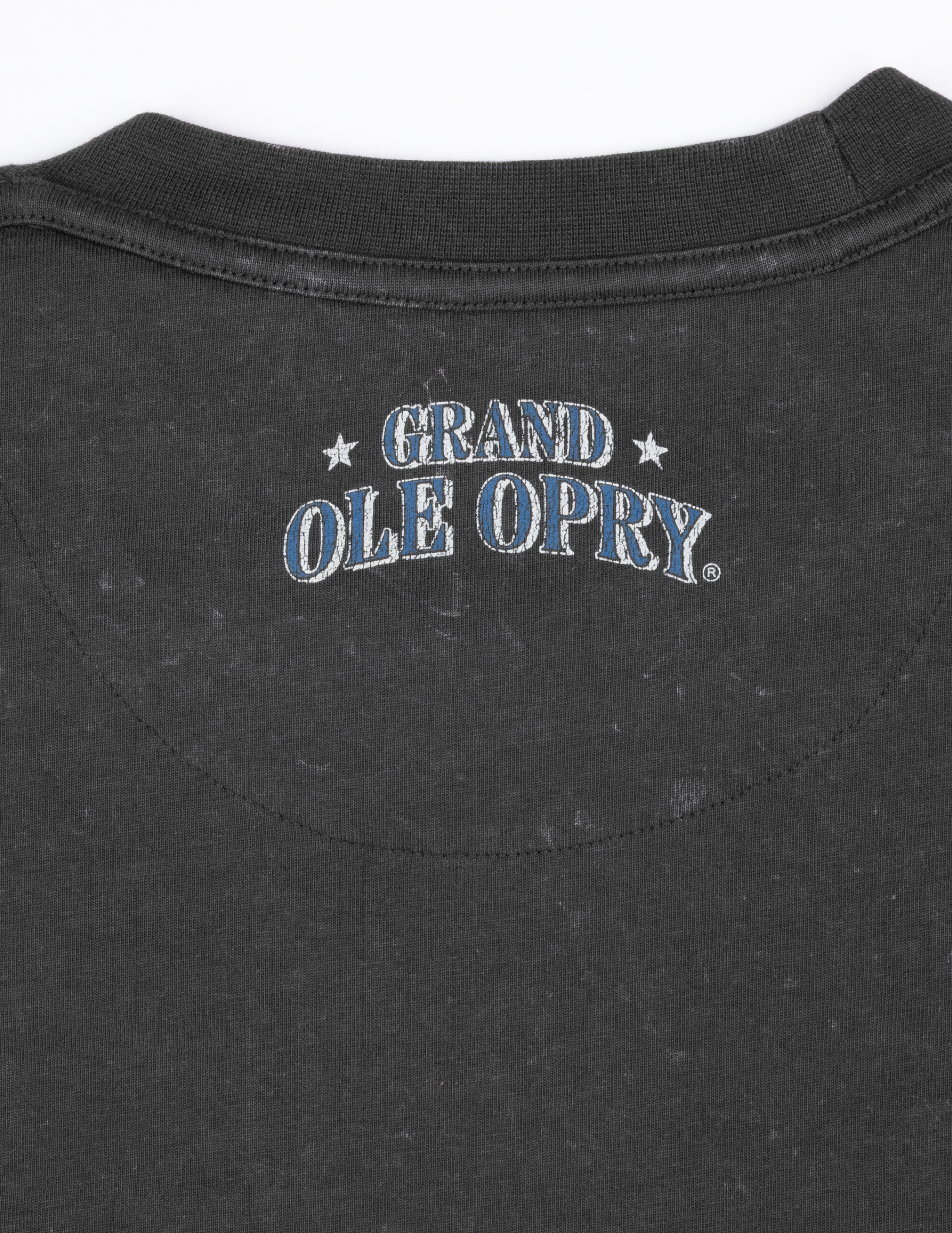 Opry Eagle Flag Tour T-Shirt - CREWS