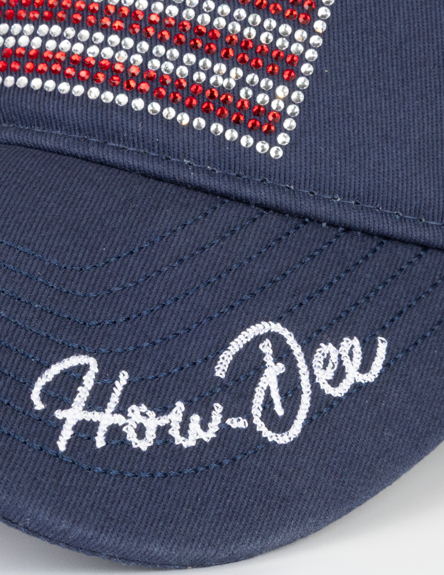 Opry Star Spangled Trucker Hat