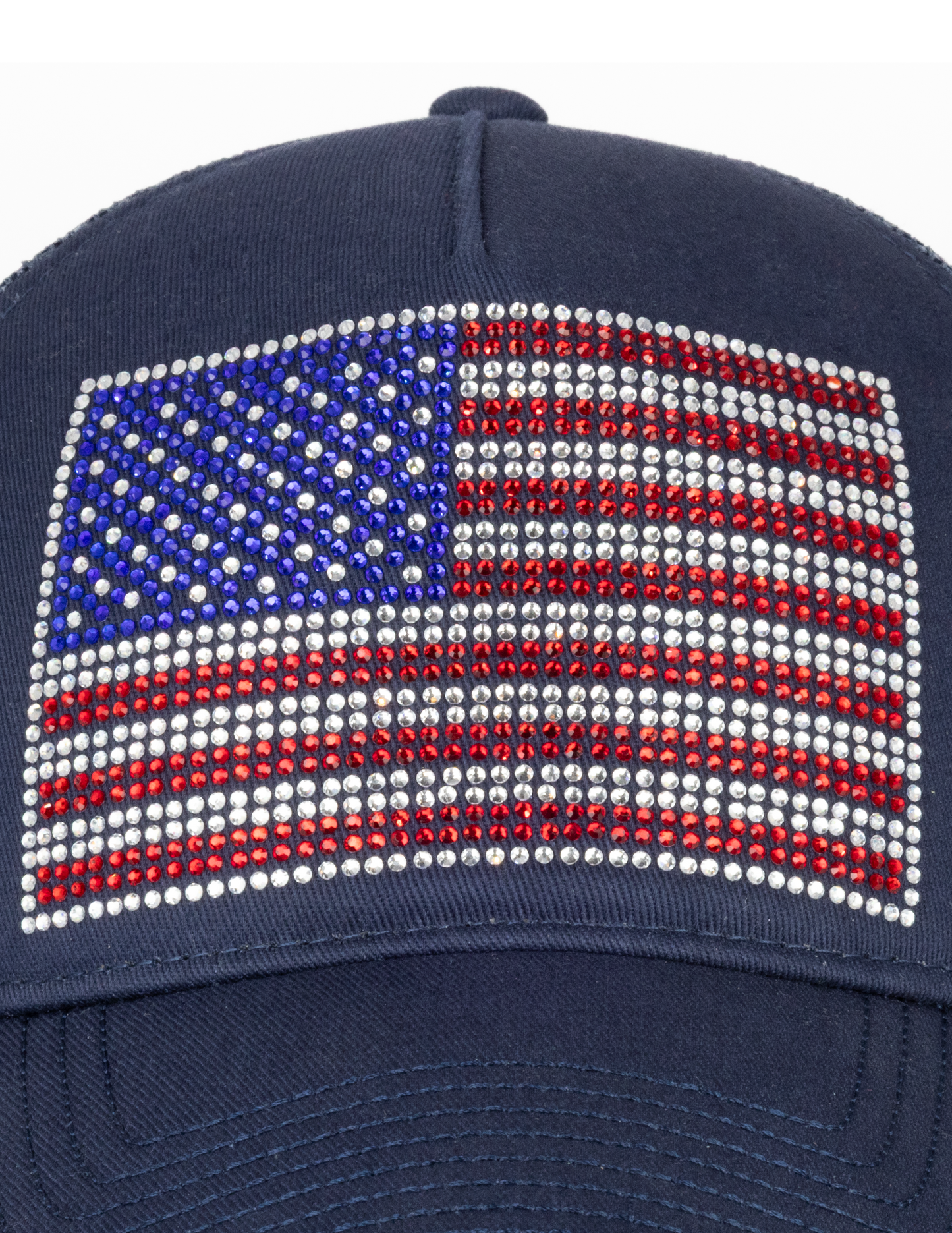 Opry Star Spangled Trucker Hat