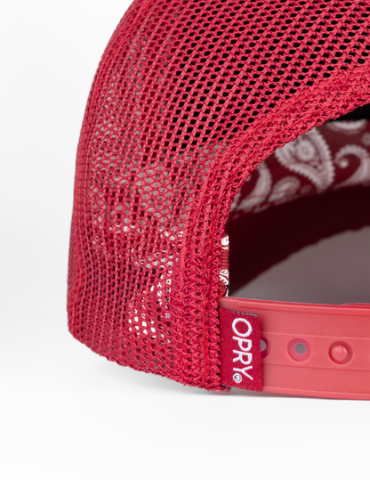 Opry Star Spangled Trucker Hat