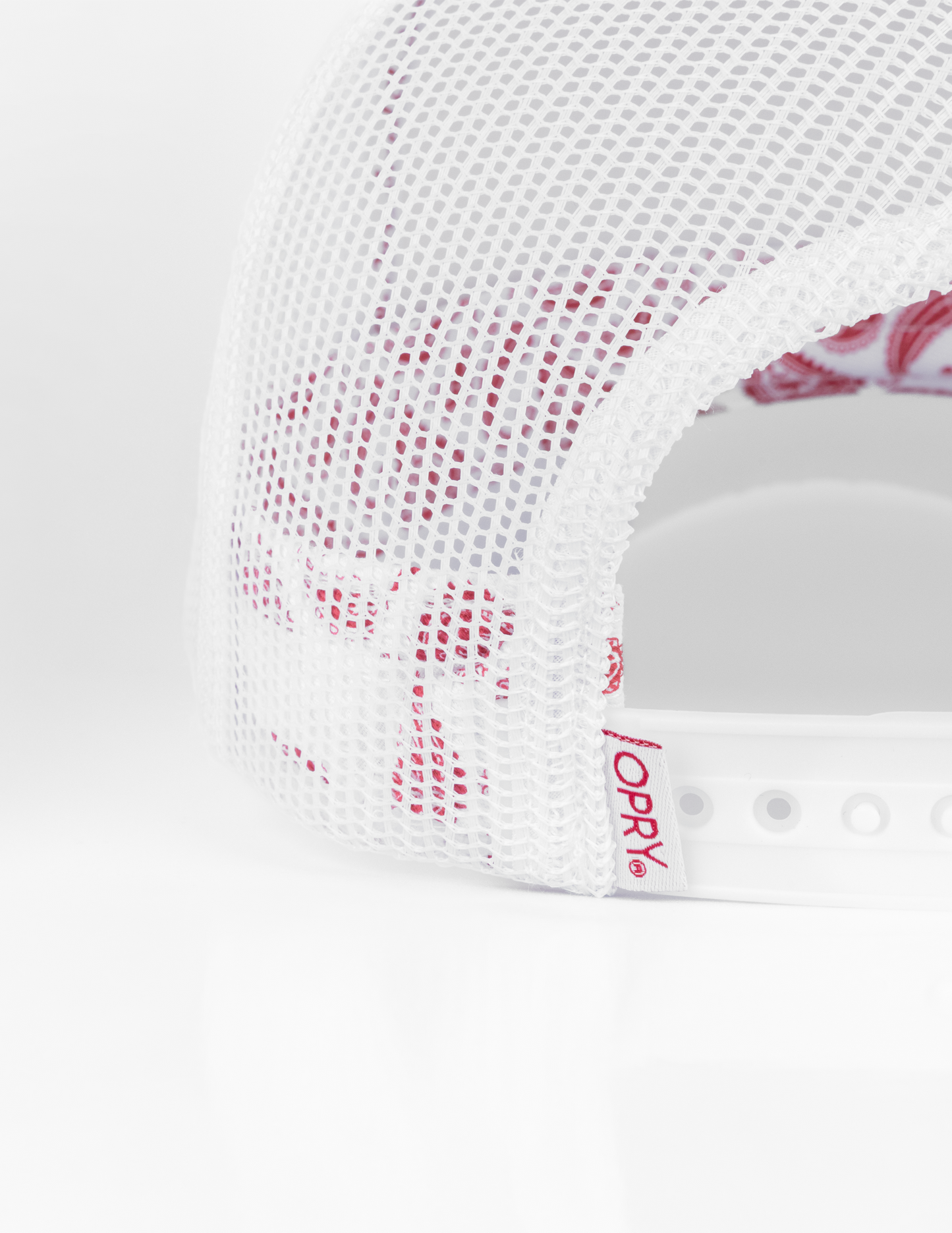 Opry Star Spangled Trucker Hat