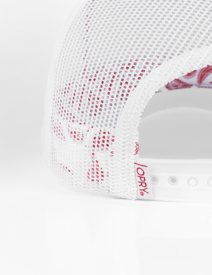 Opry Star Spangled Trucker Hat