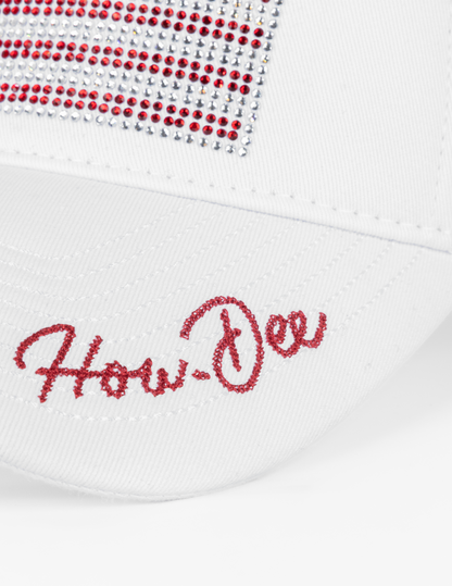 Opry Star Spangled Trucker Hat