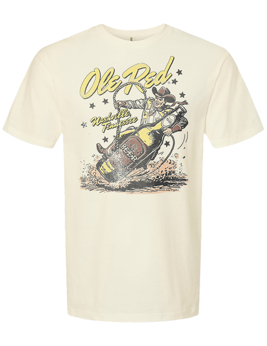 Ole Red Nashville Beer Lasso T-Shirt