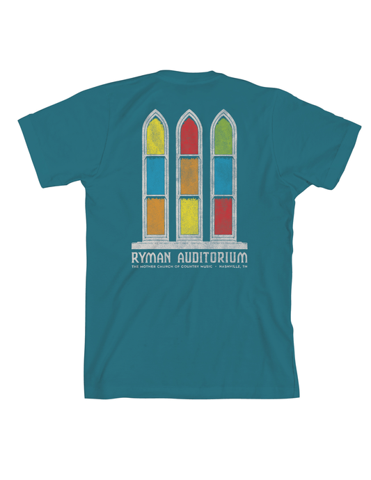Ryman Colorful Windows T-Shirt