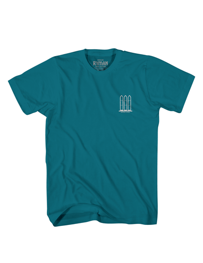 Ryman Colorful Windows T-Shirt