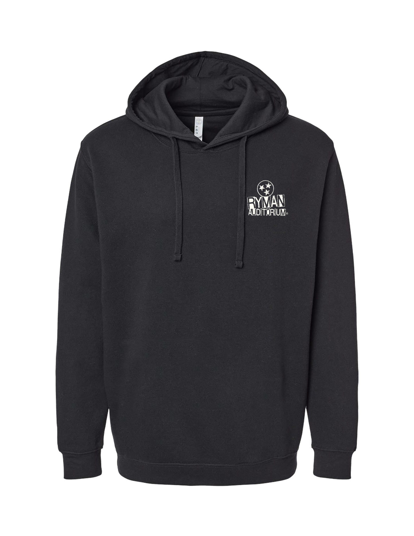 Ryman Mother Church Checkered Hoodie